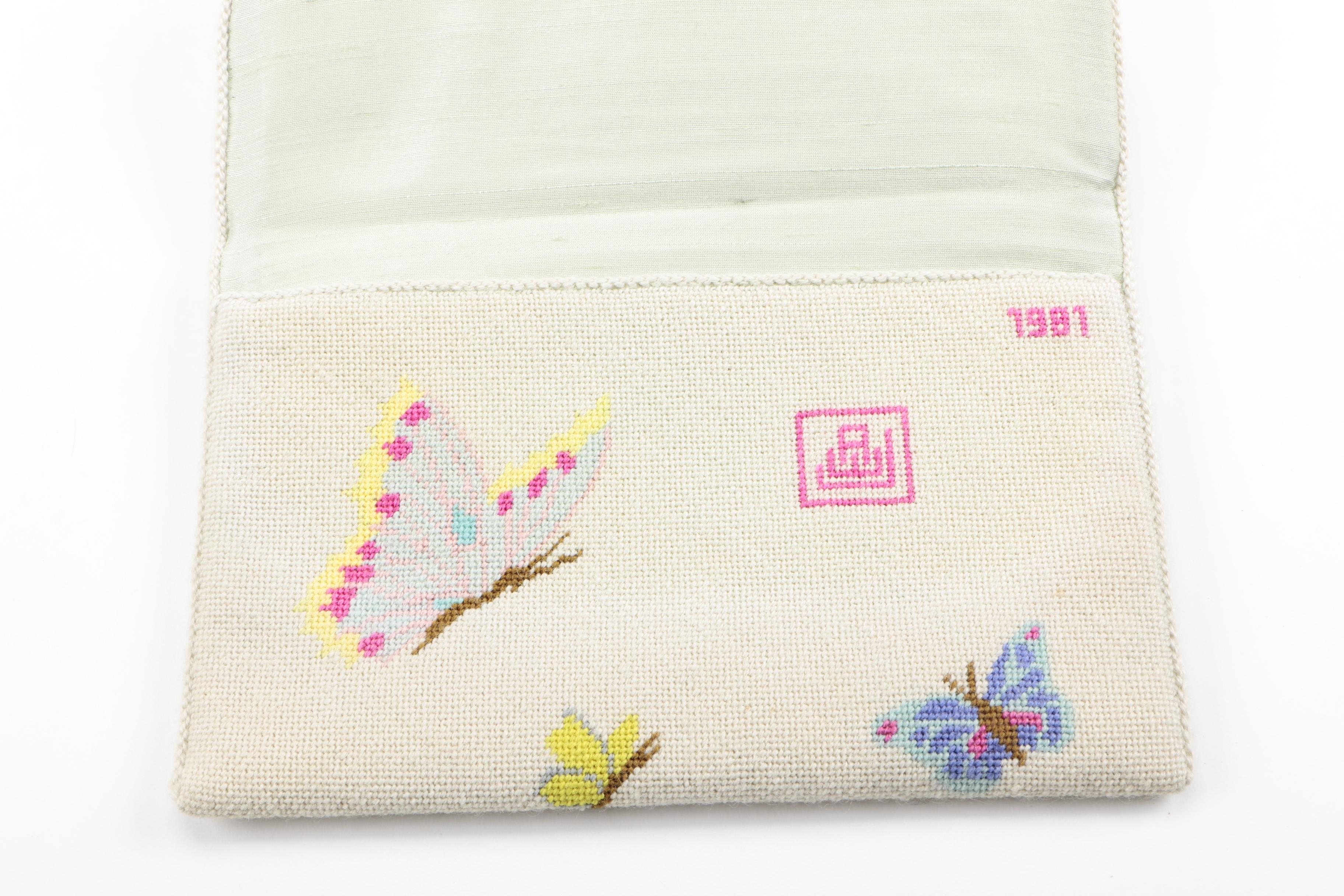 Pair of Handbags featuring Sondra Roberts