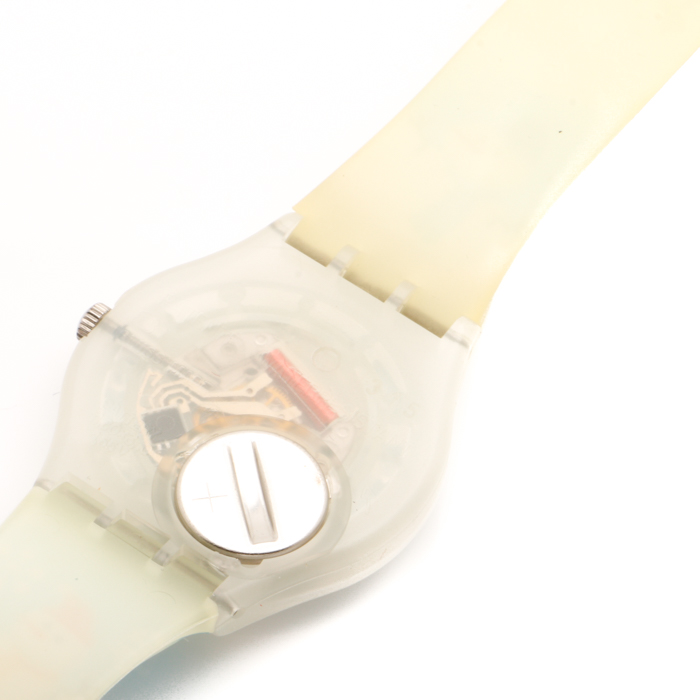 Watch Collection Including Swatch and Fossil