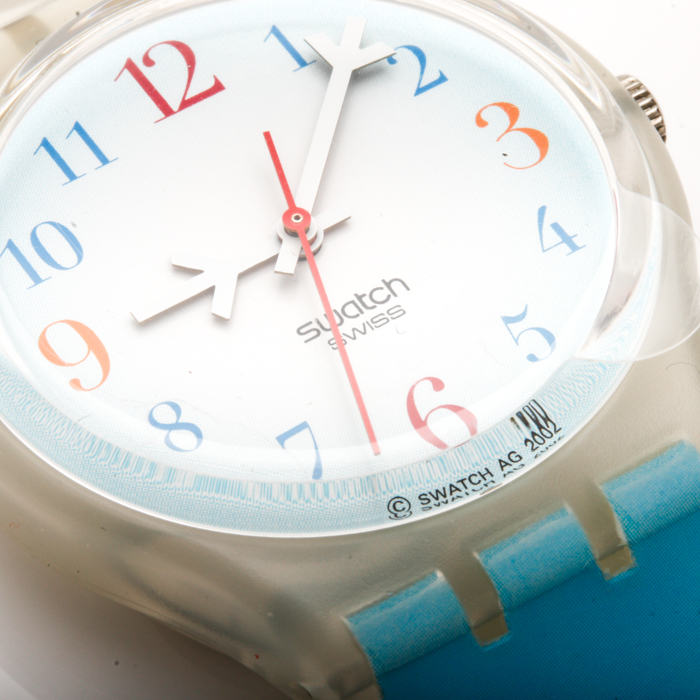 Watch Collection Including Swatch and Fossil