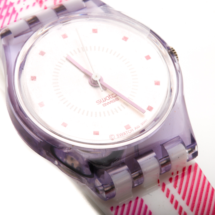 Watch Collection Including Swatch and Fossil