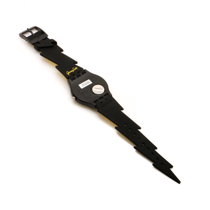 Collection of Three Vintage Swatch Watches