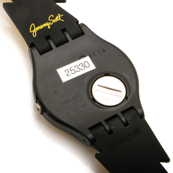 Collection of Three Vintage Swatch Watches