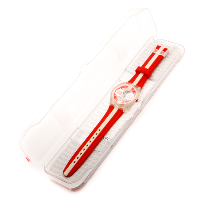 Collection of Three Vintage Swatch Watches