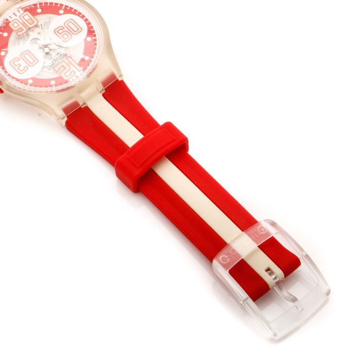 Collection of Three Vintage Swatch Watches