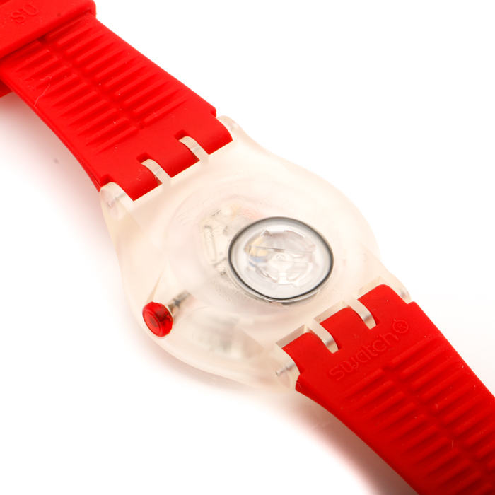 Collection of Three Vintage Swatch Watches