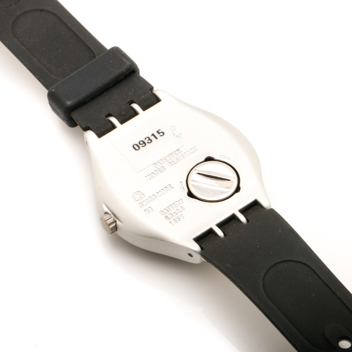 Collection of Three Vintage Swatch Watches