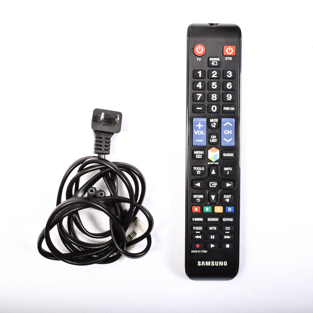 Samsung 6 Series 55" Smart Television