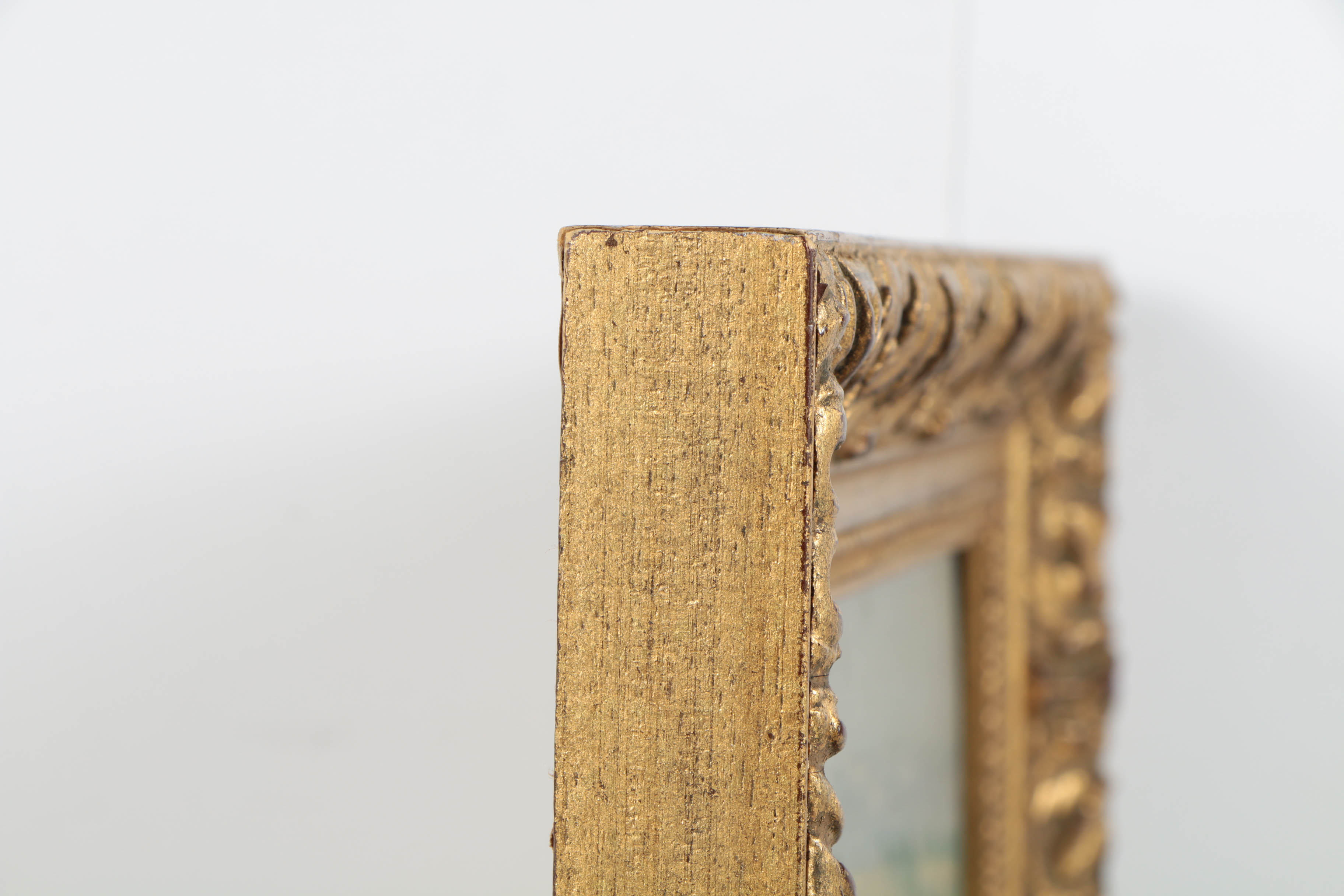 Jean-Désiré Bascoulès Oil Painting on Board Stylized Landscape