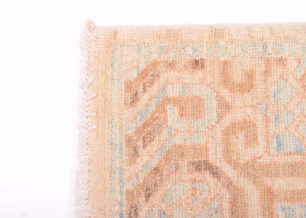 Power Loomed Pastel Accent Rug