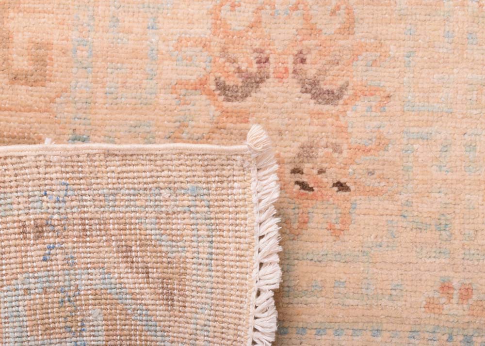 Power Loomed Pastel Accent Rug