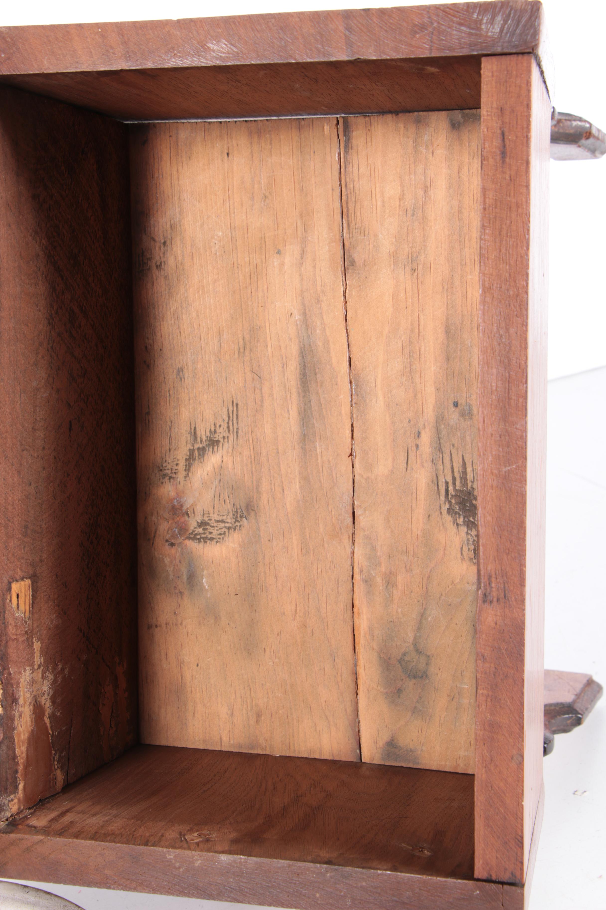 Three Vintage Stools