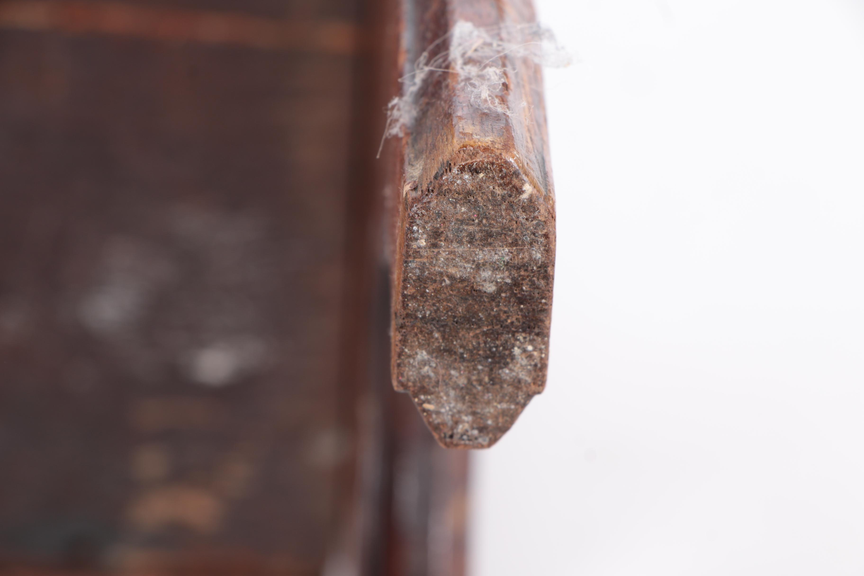Three Vintage Stools