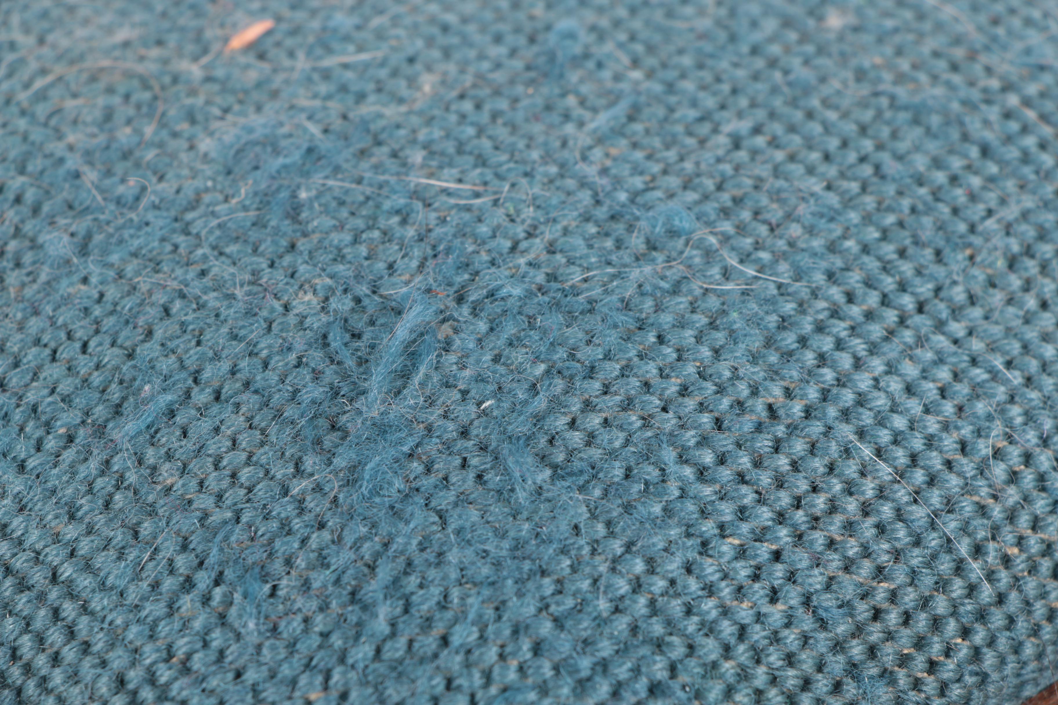 Three Vintage Stools