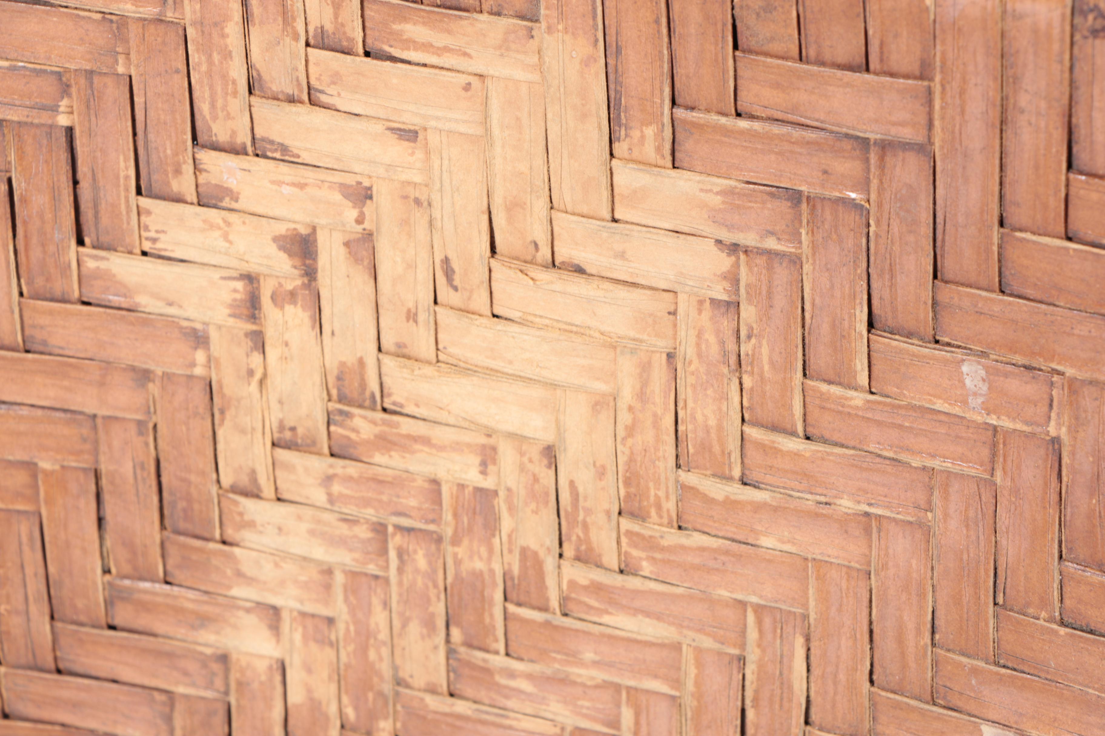 Three Vintage Stools