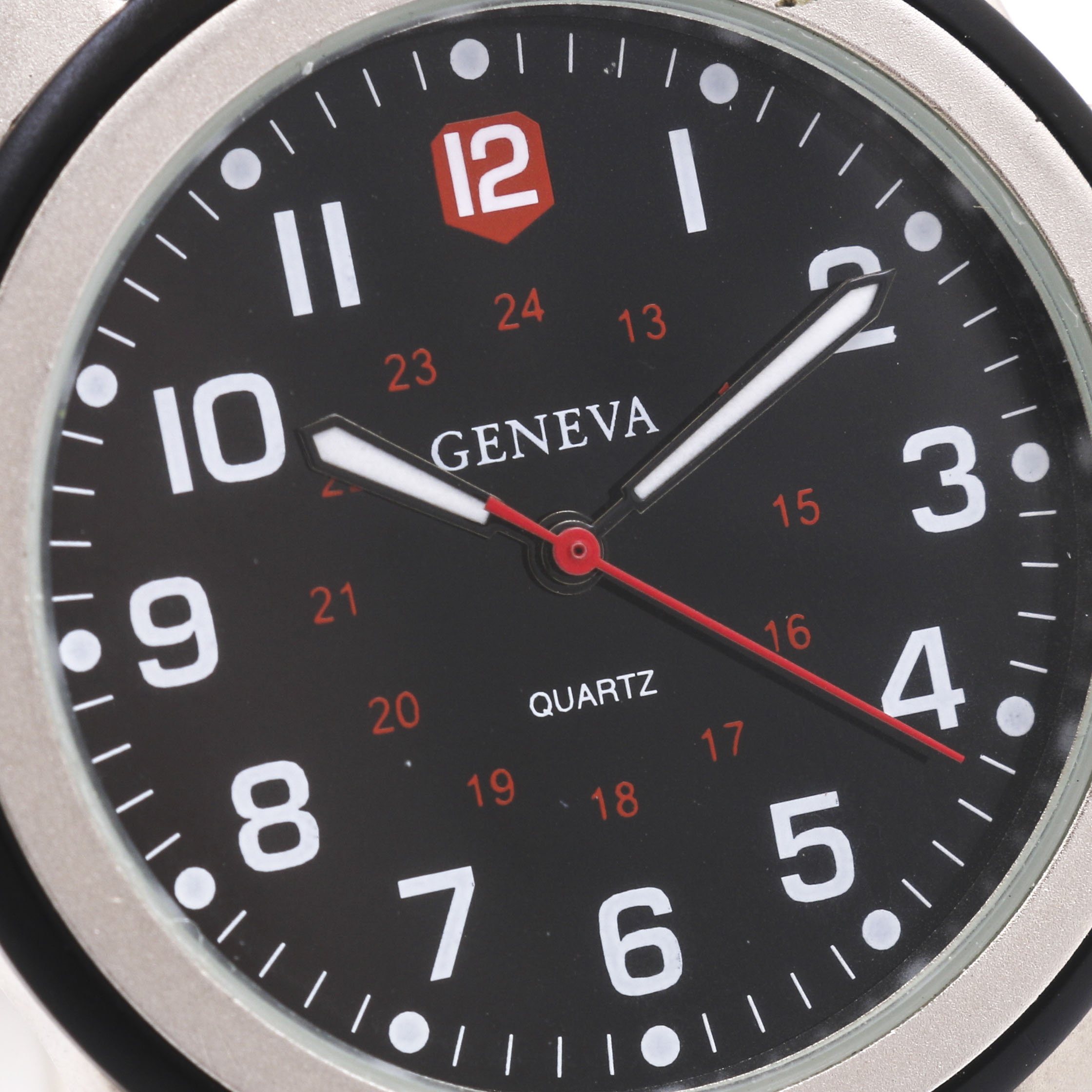 Geneva Quartz Watch