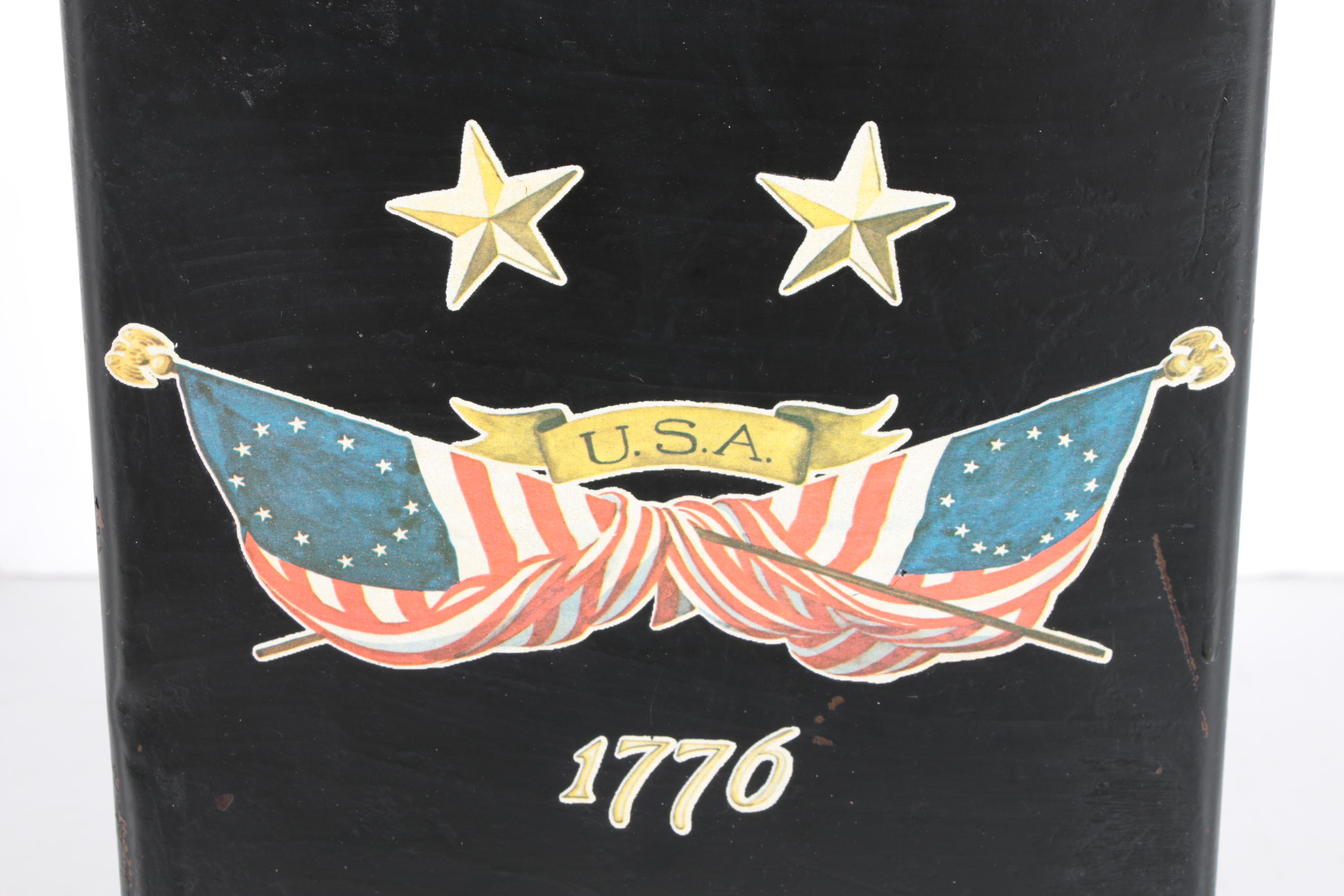 Vintage Coal Scuttle