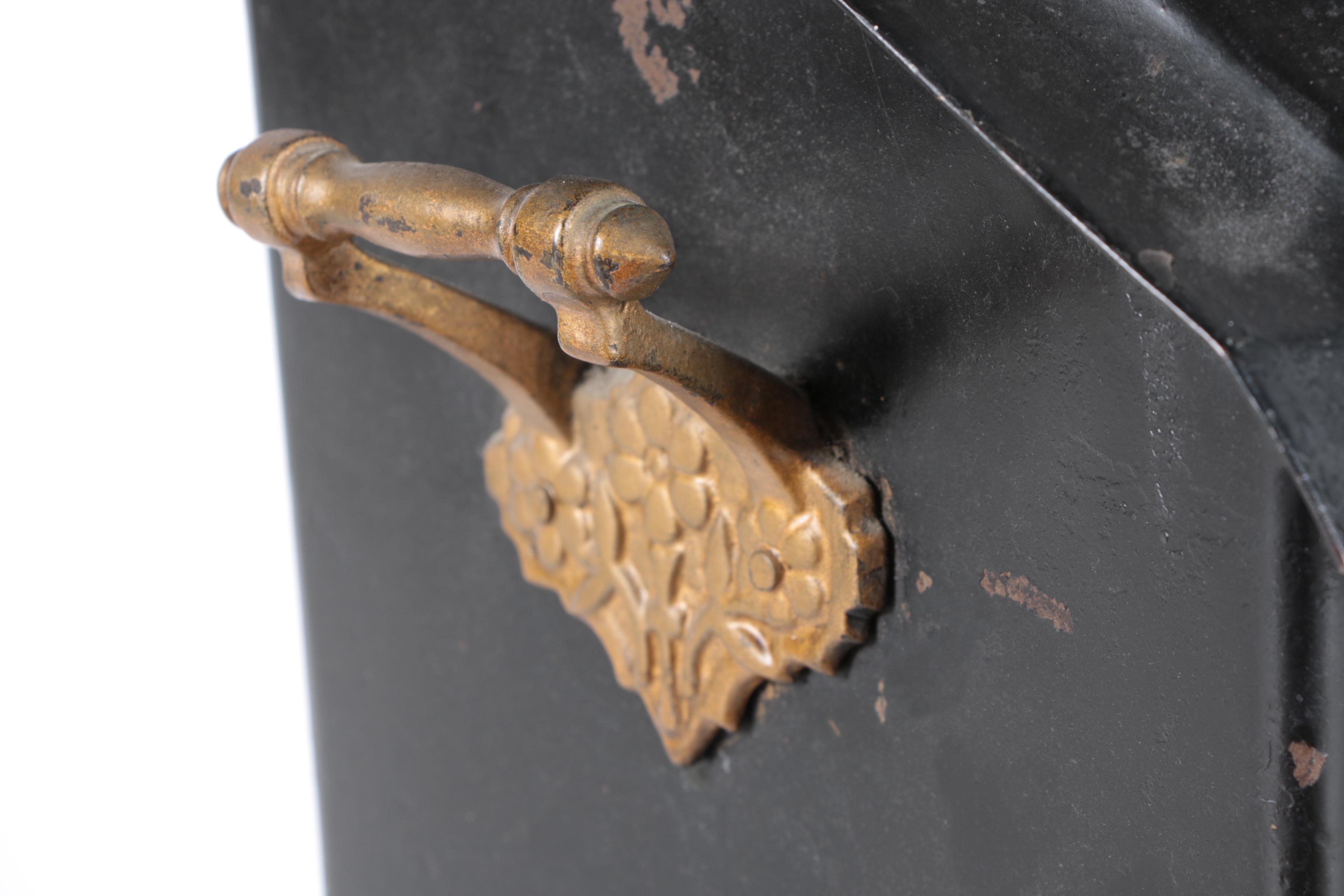 Vintage Coal Scuttle