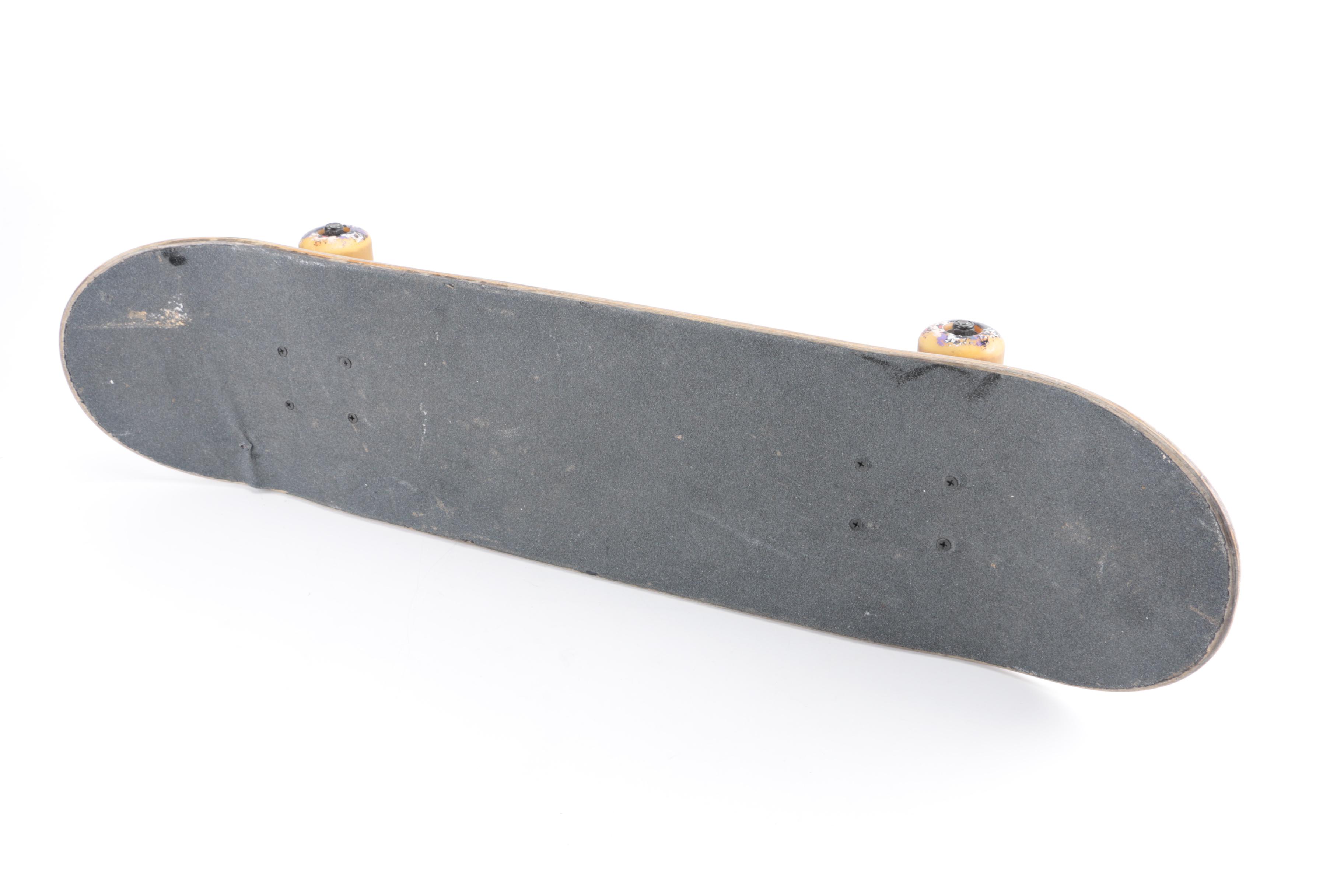 Plan B Ryan Sheckler Skateboard