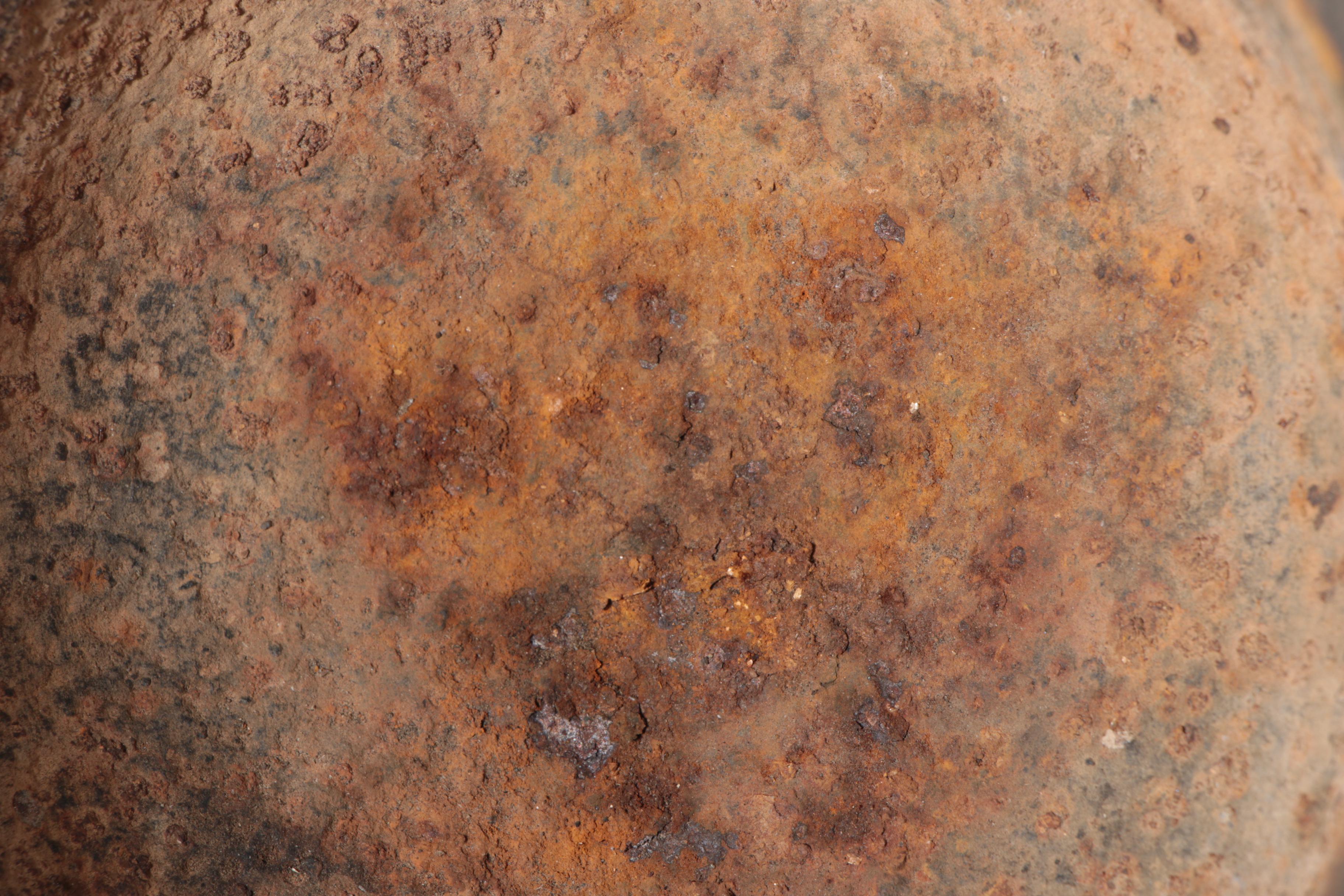 Vintage Copper Clad Wash Tub and Cast Iron Footed Pan