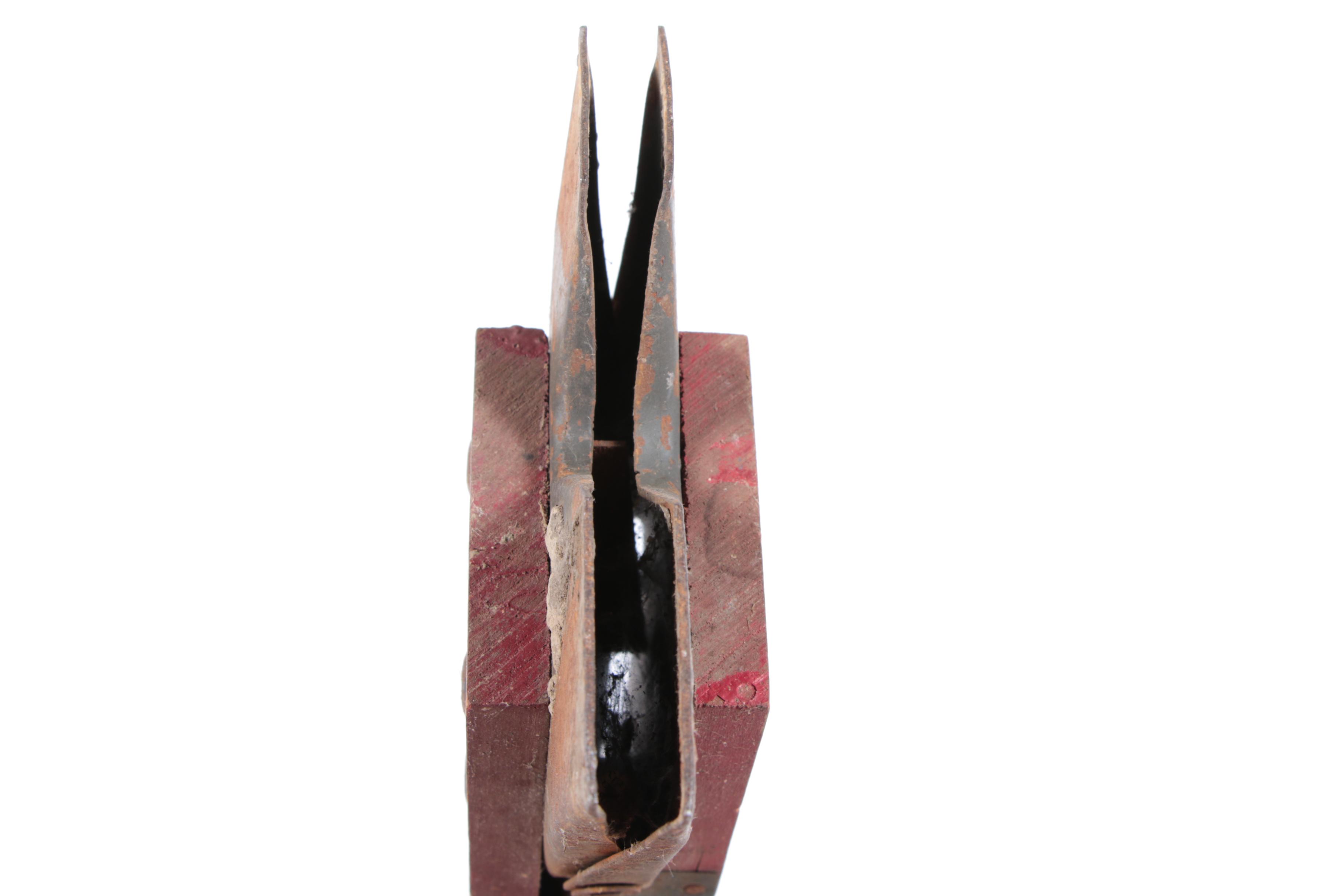 Acme Wooden Corn Seed planter