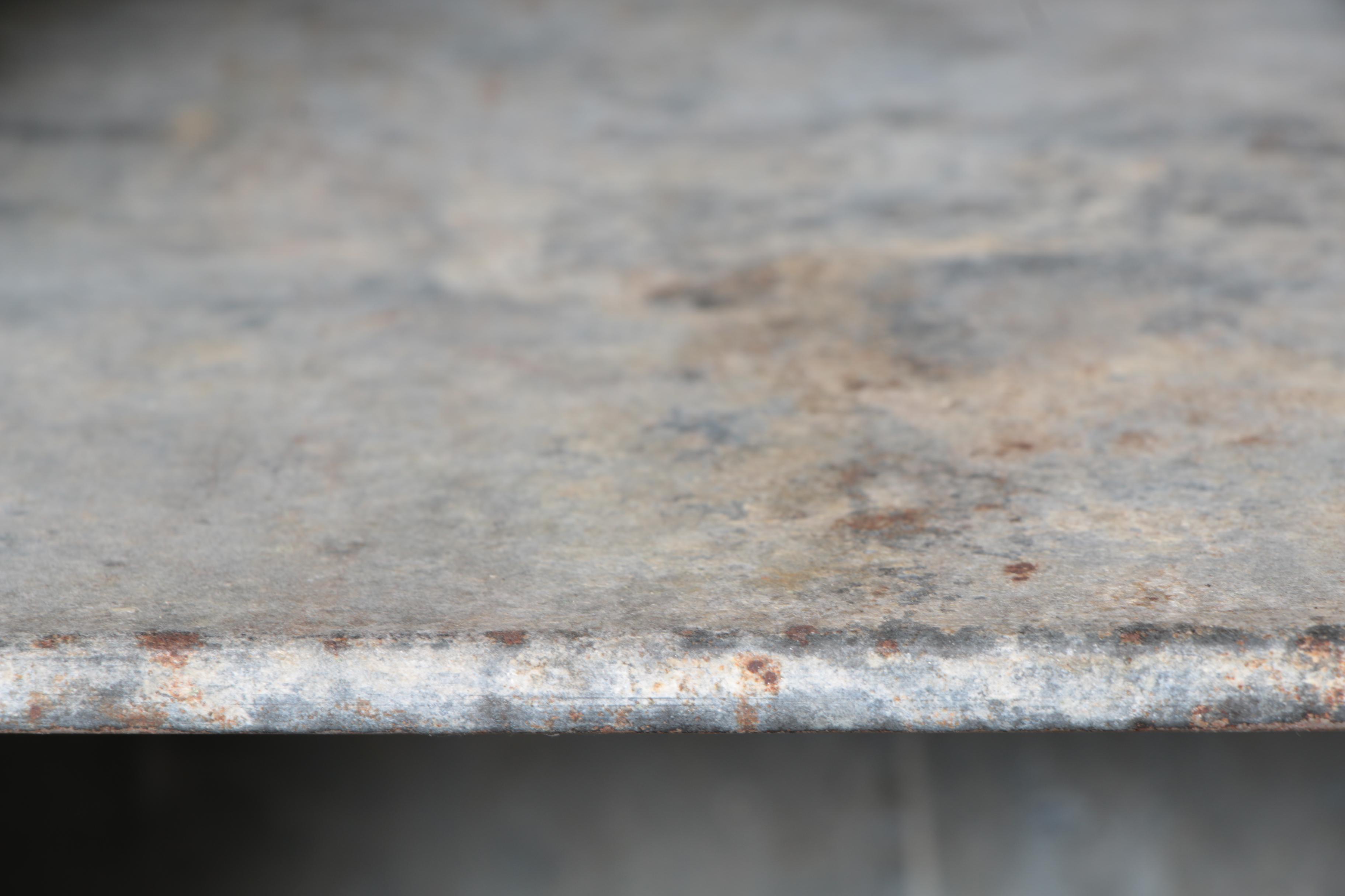 Tin Pie Safe or Bread Box