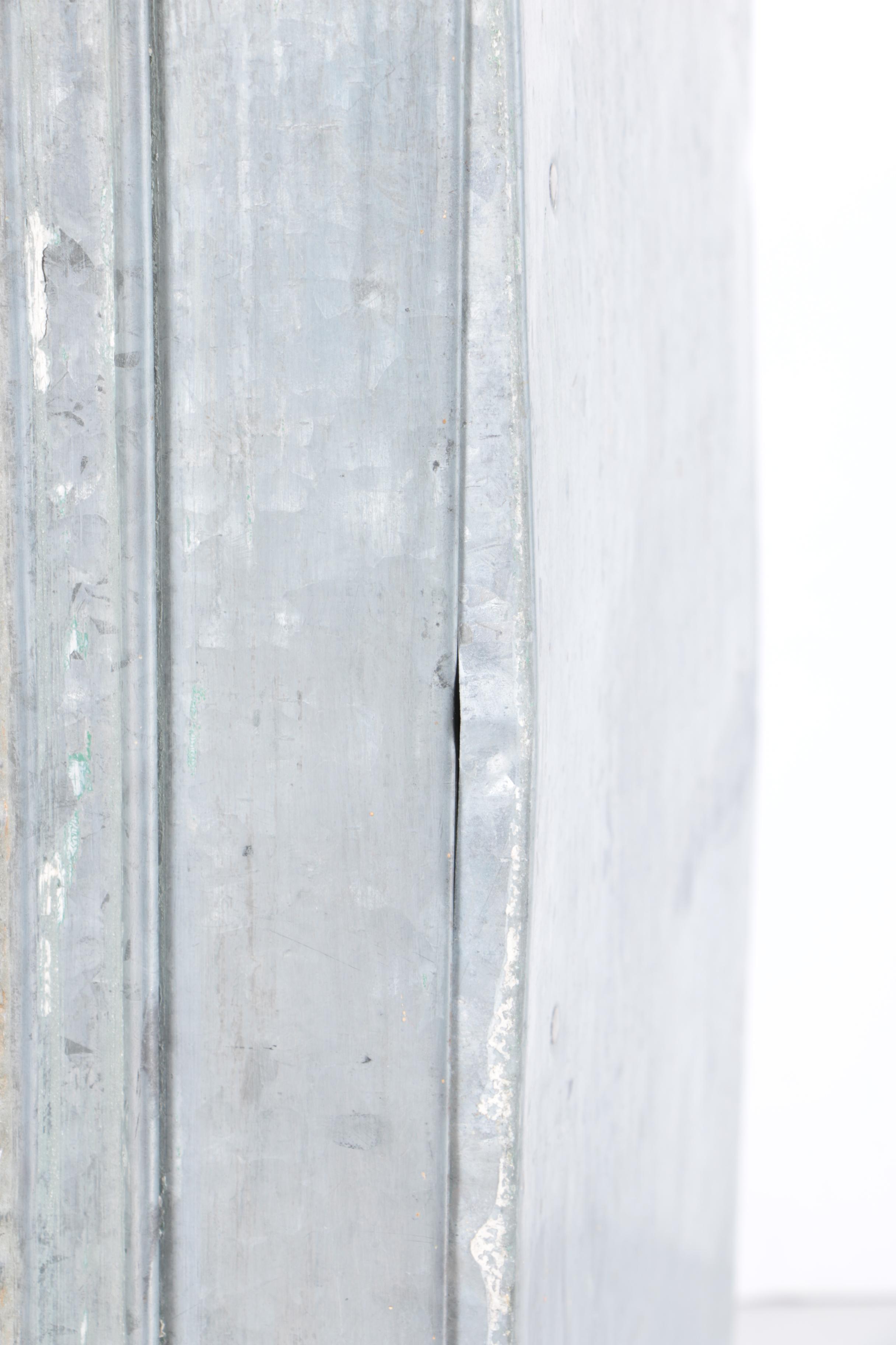 Tin Pie Safe or Bread Box