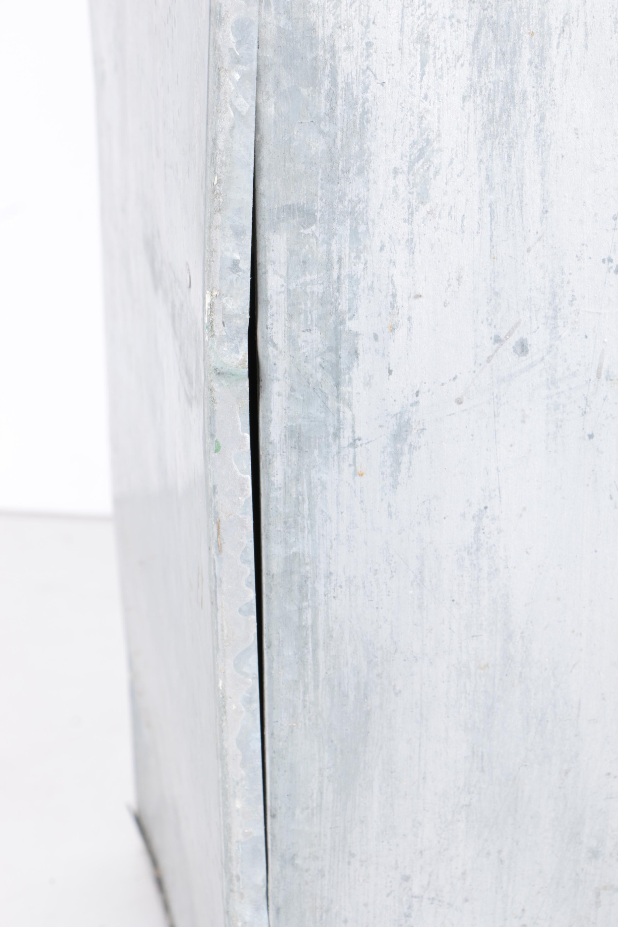 Tin Pie Safe or Bread Box