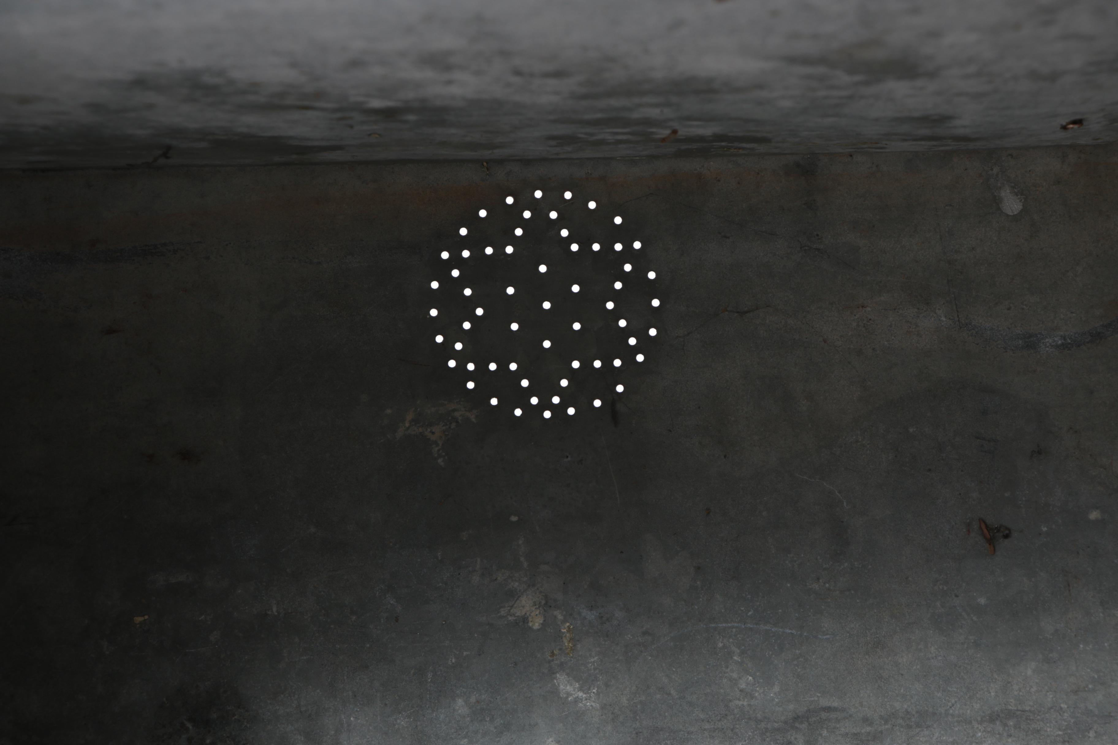 Tin Pie Safe or Bread Box