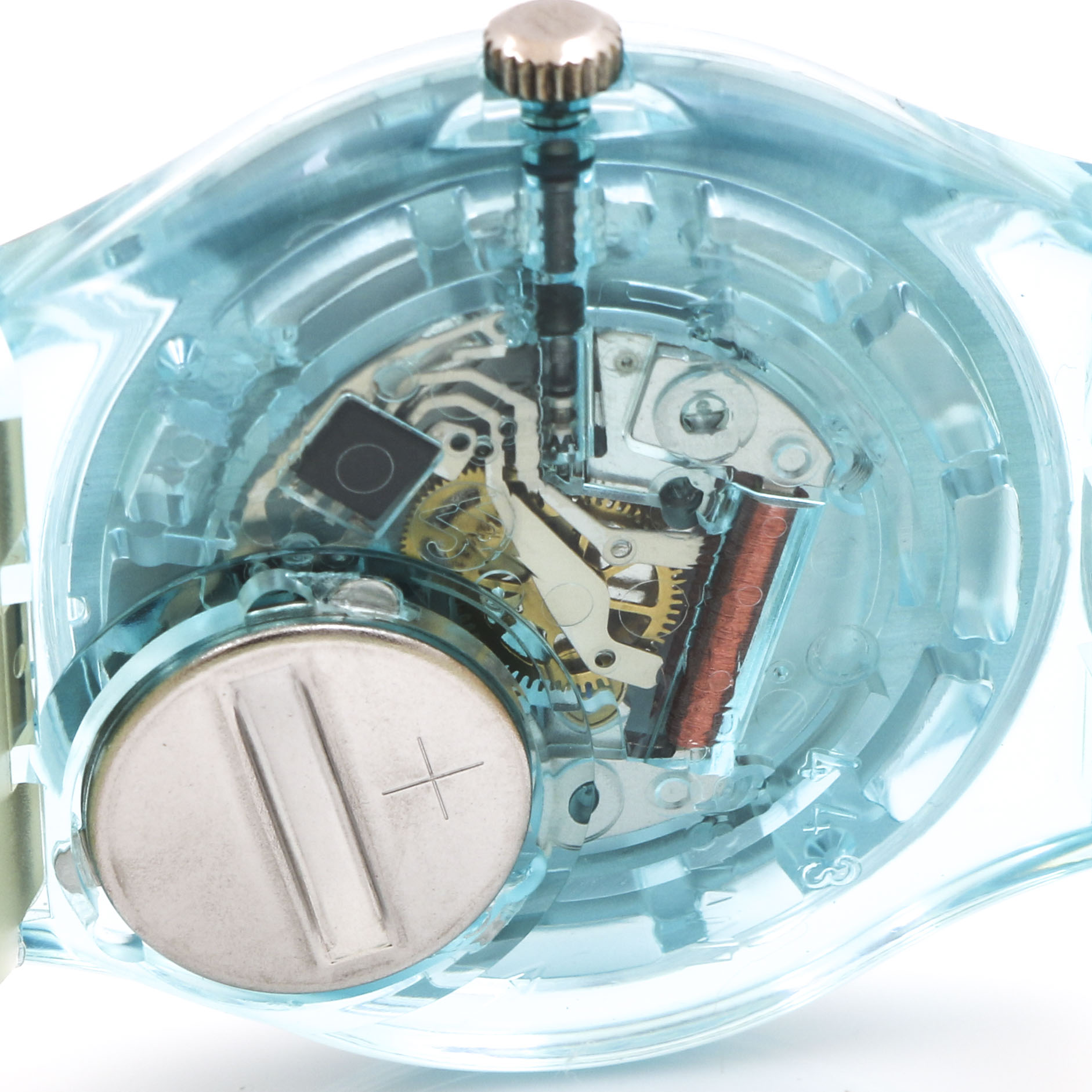 Collection of Swatch Watches Including Olympic Themed Pair