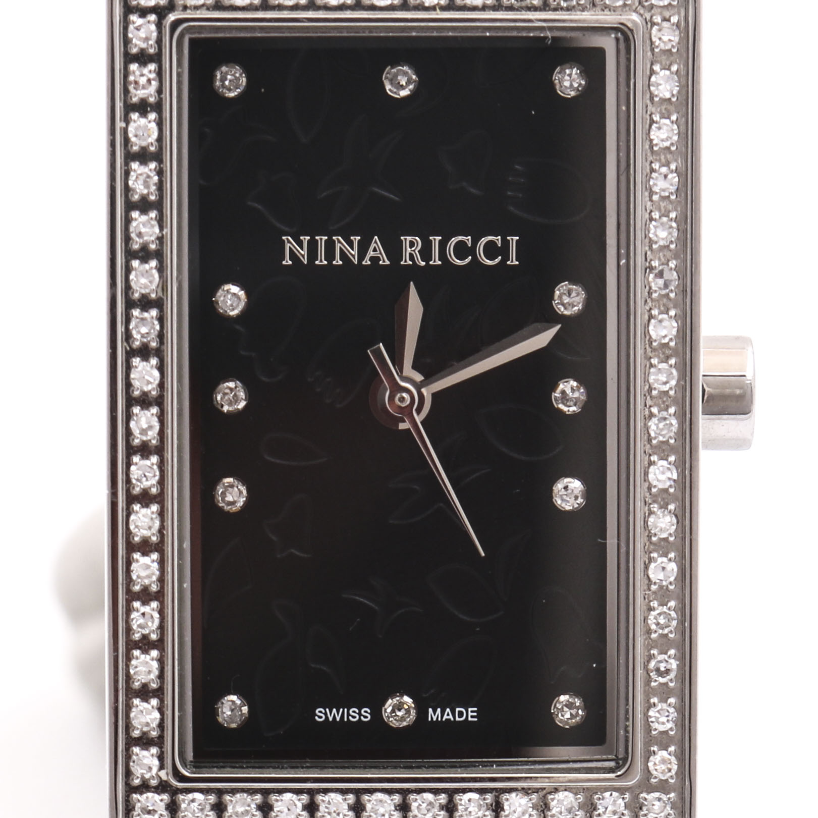 Nina Ricci Diamond Watch