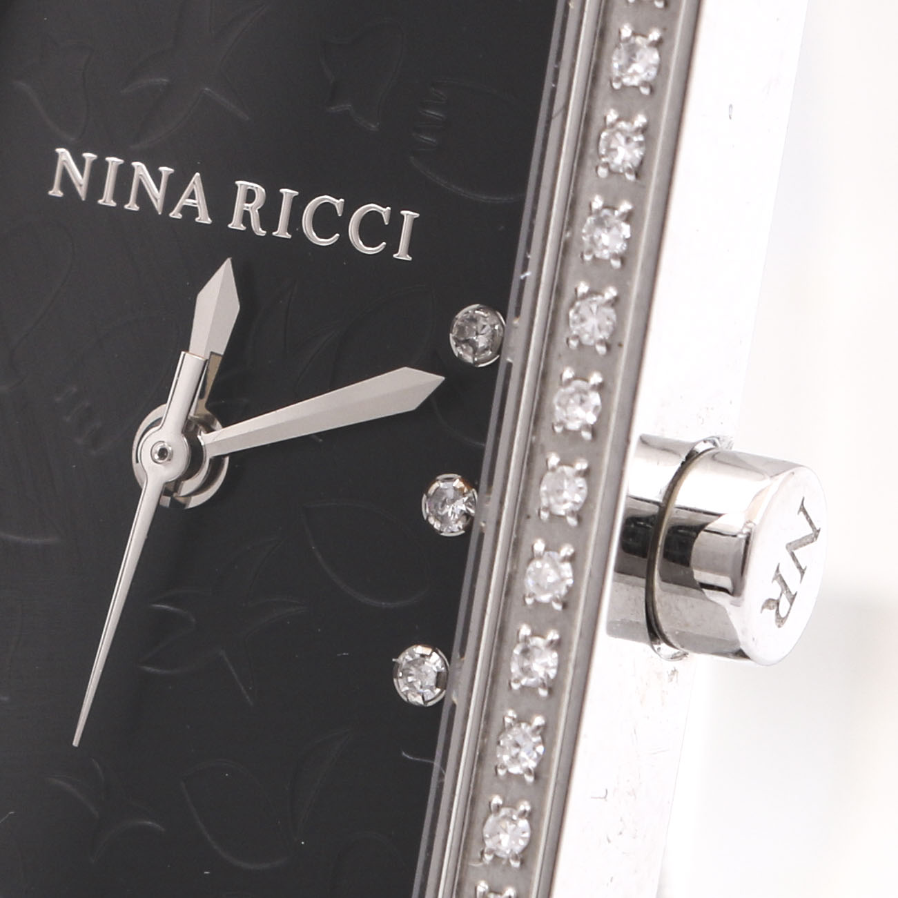 Nina Ricci Diamond Watch