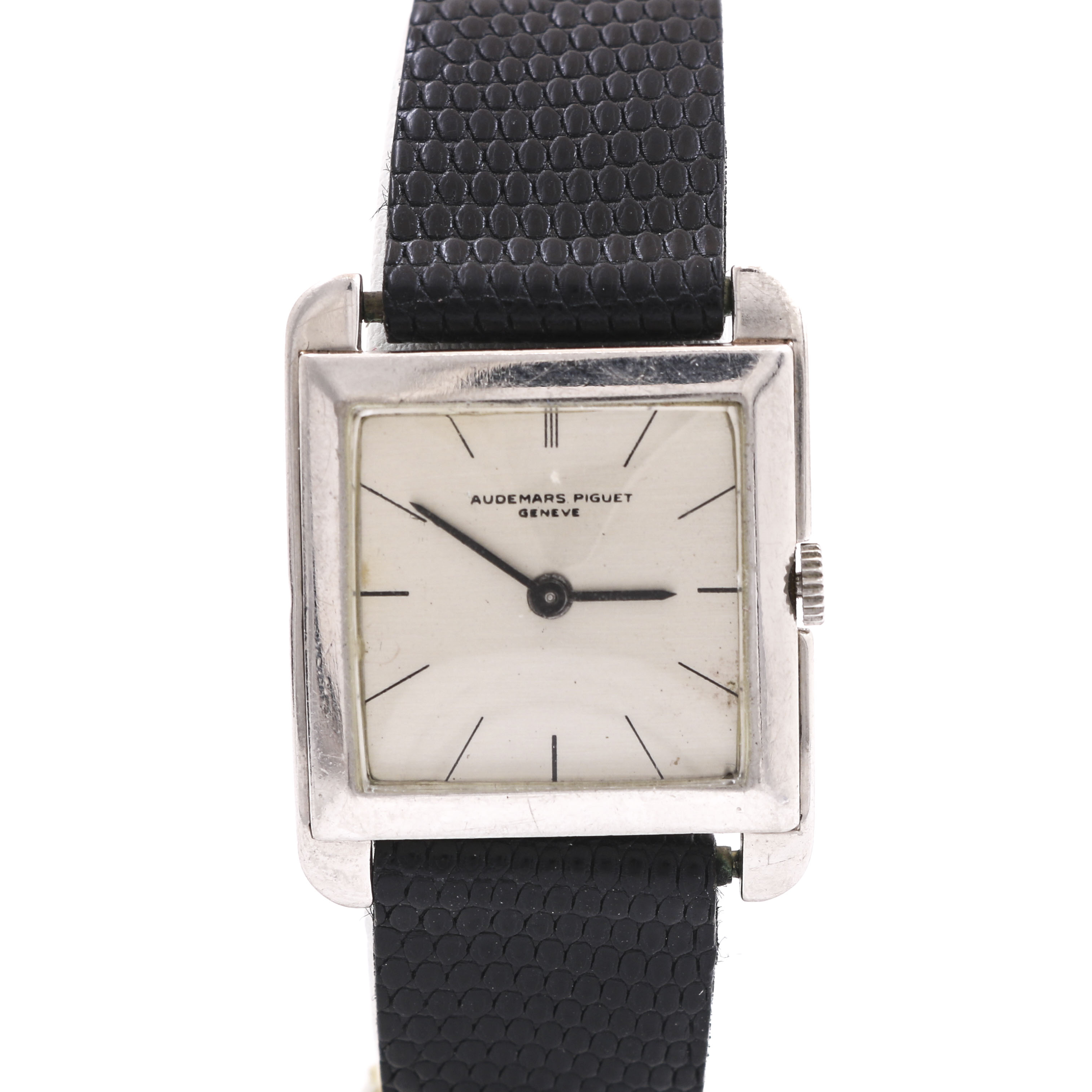 Audemars Piguet Geneve Analog Watch