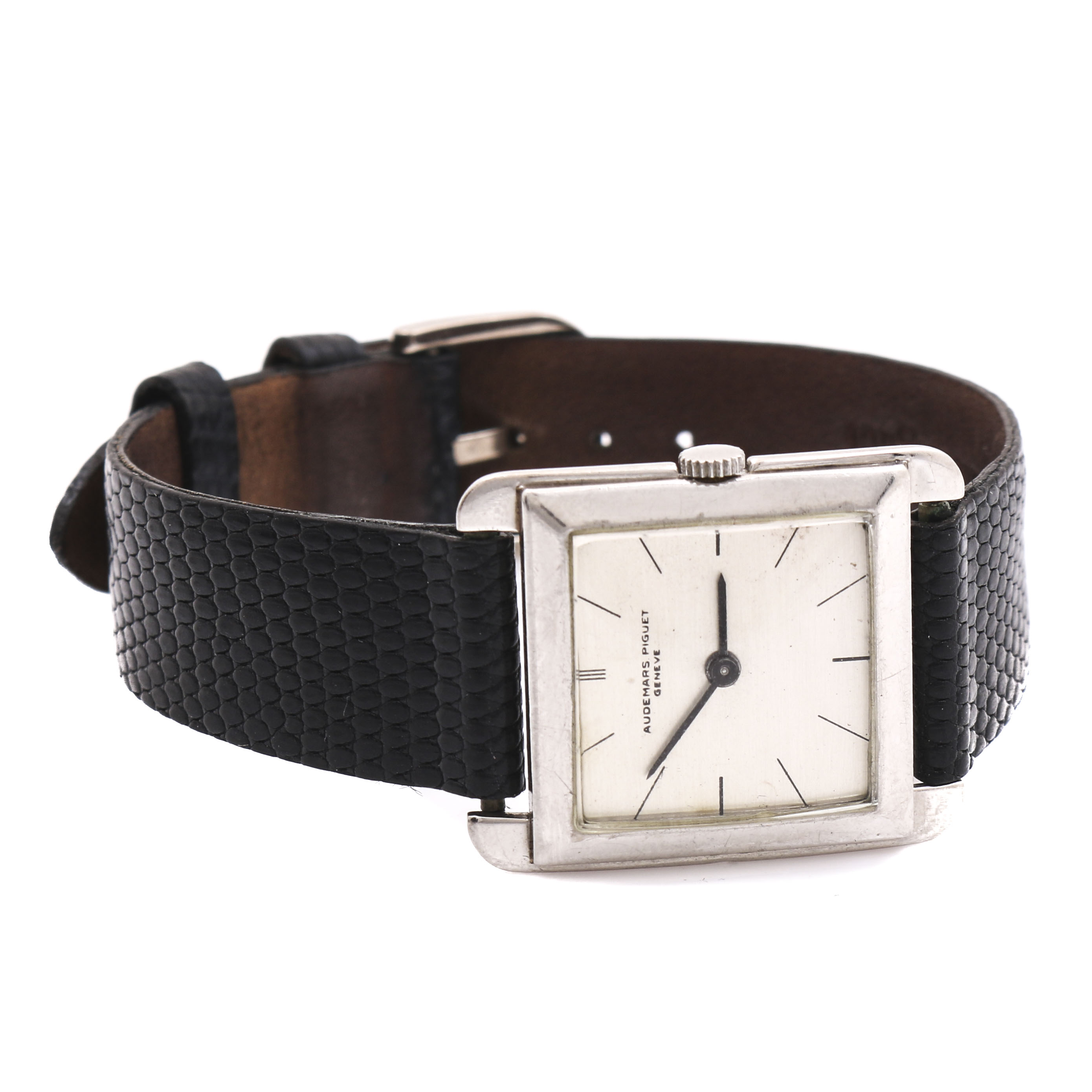 Audemars Piguet Geneve Analog Watch