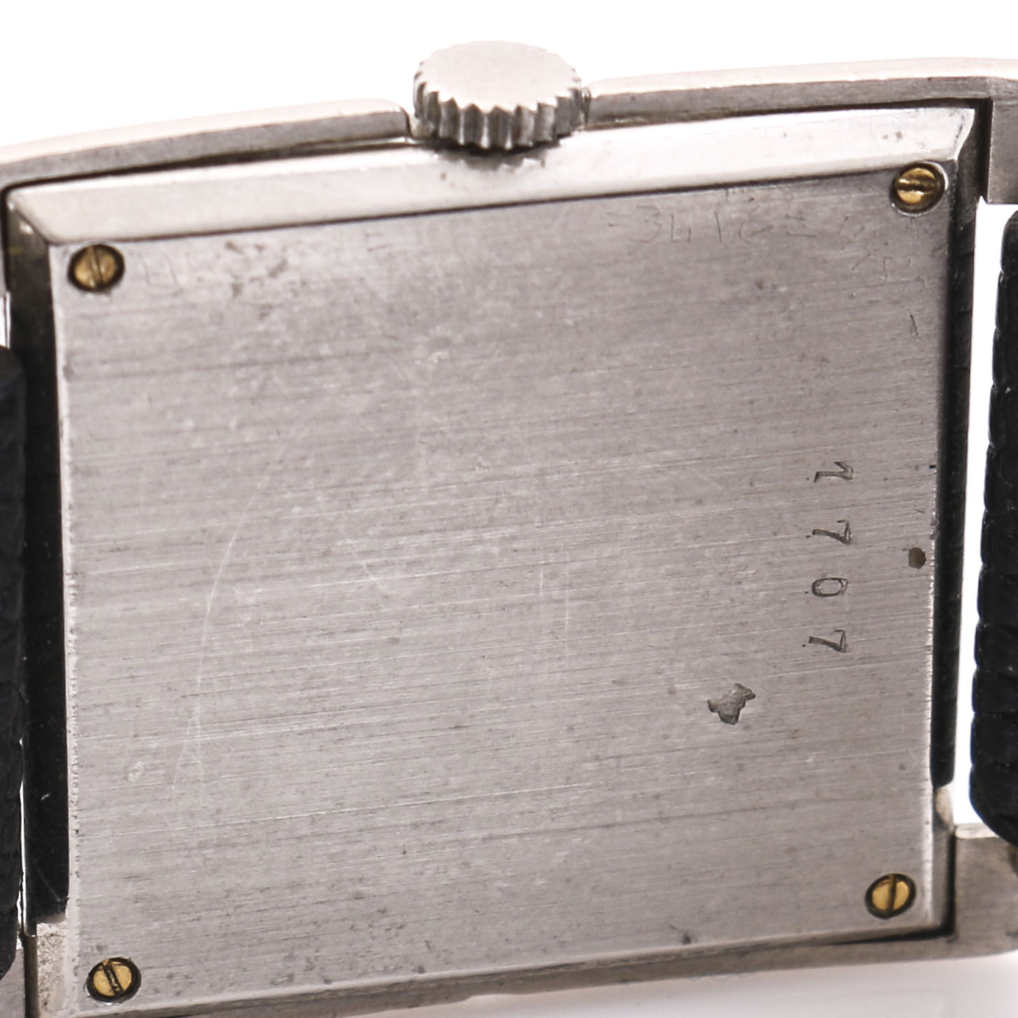 Audemars Piguet Geneve Analog Watch