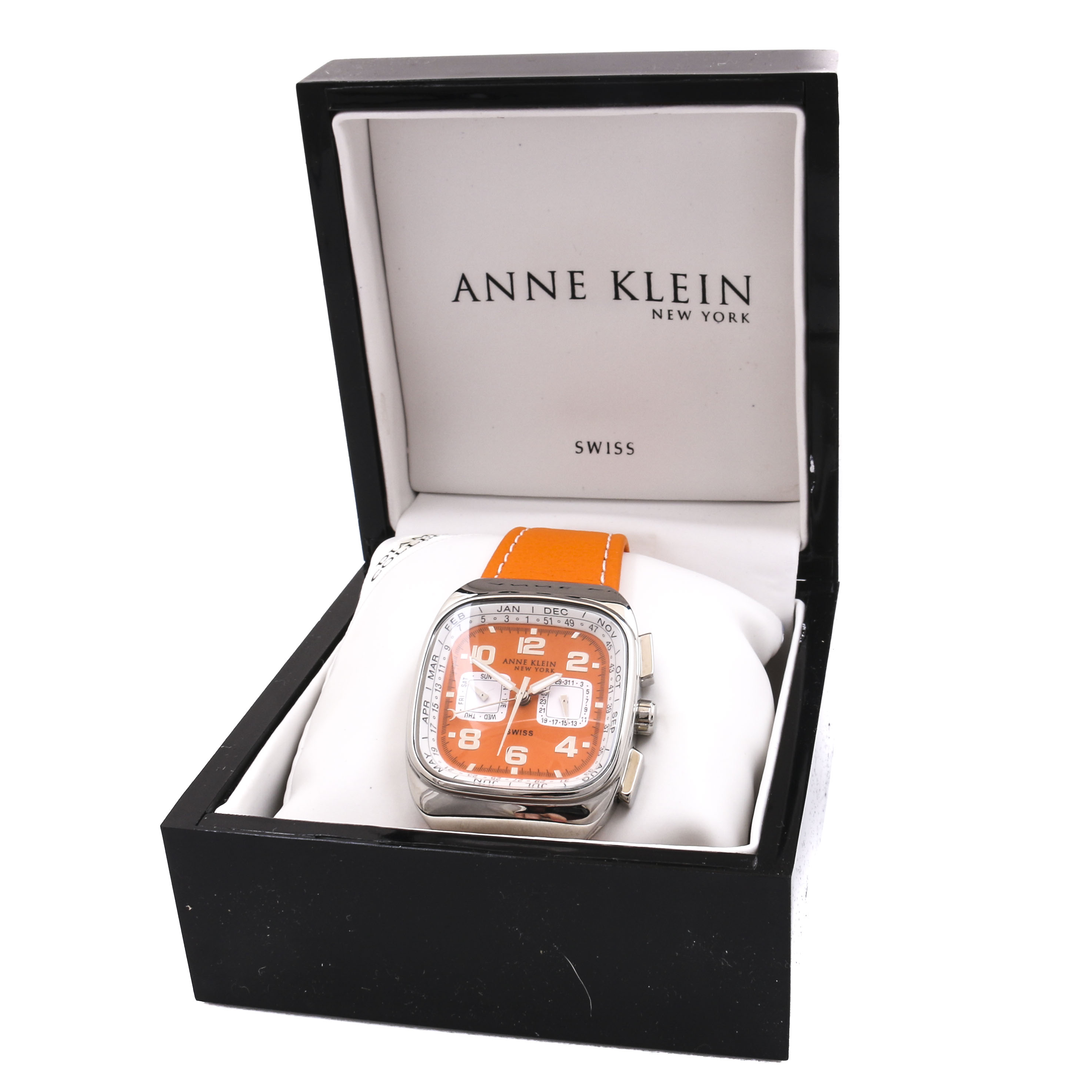 Anne Klein Stainless Steel Watch
