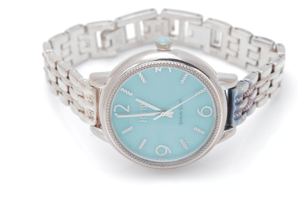 Ecclissi Analog Watch