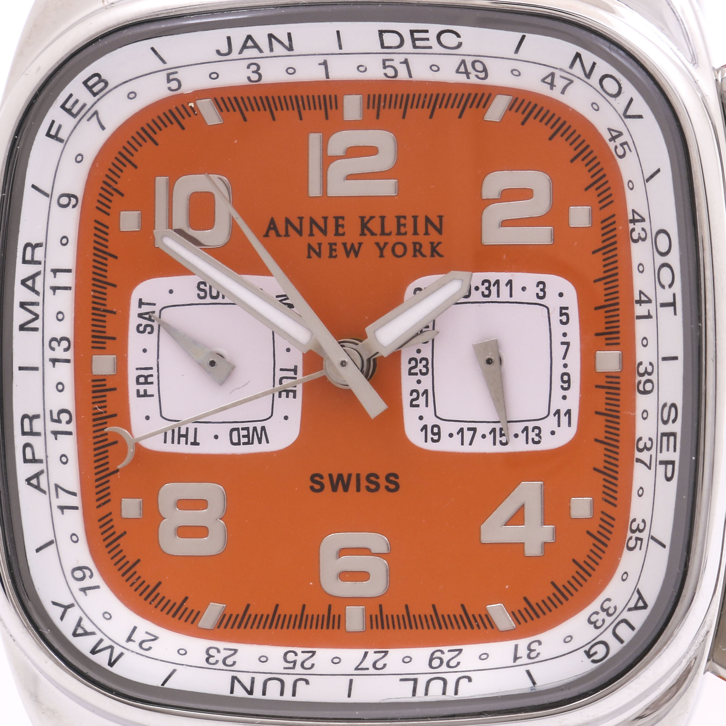 Anne Klein Stainless Steel Watch