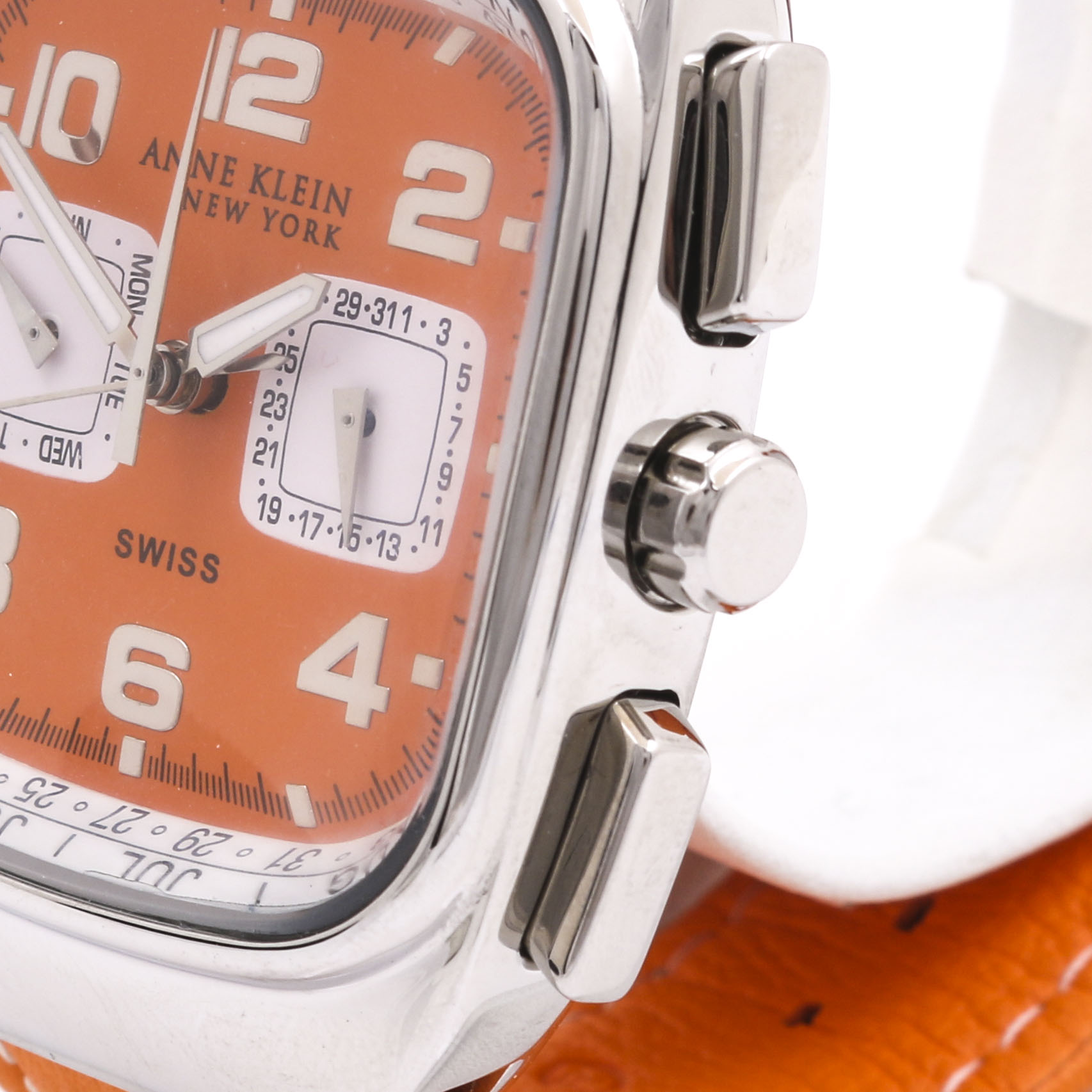 Anne Klein Stainless Steel Watch