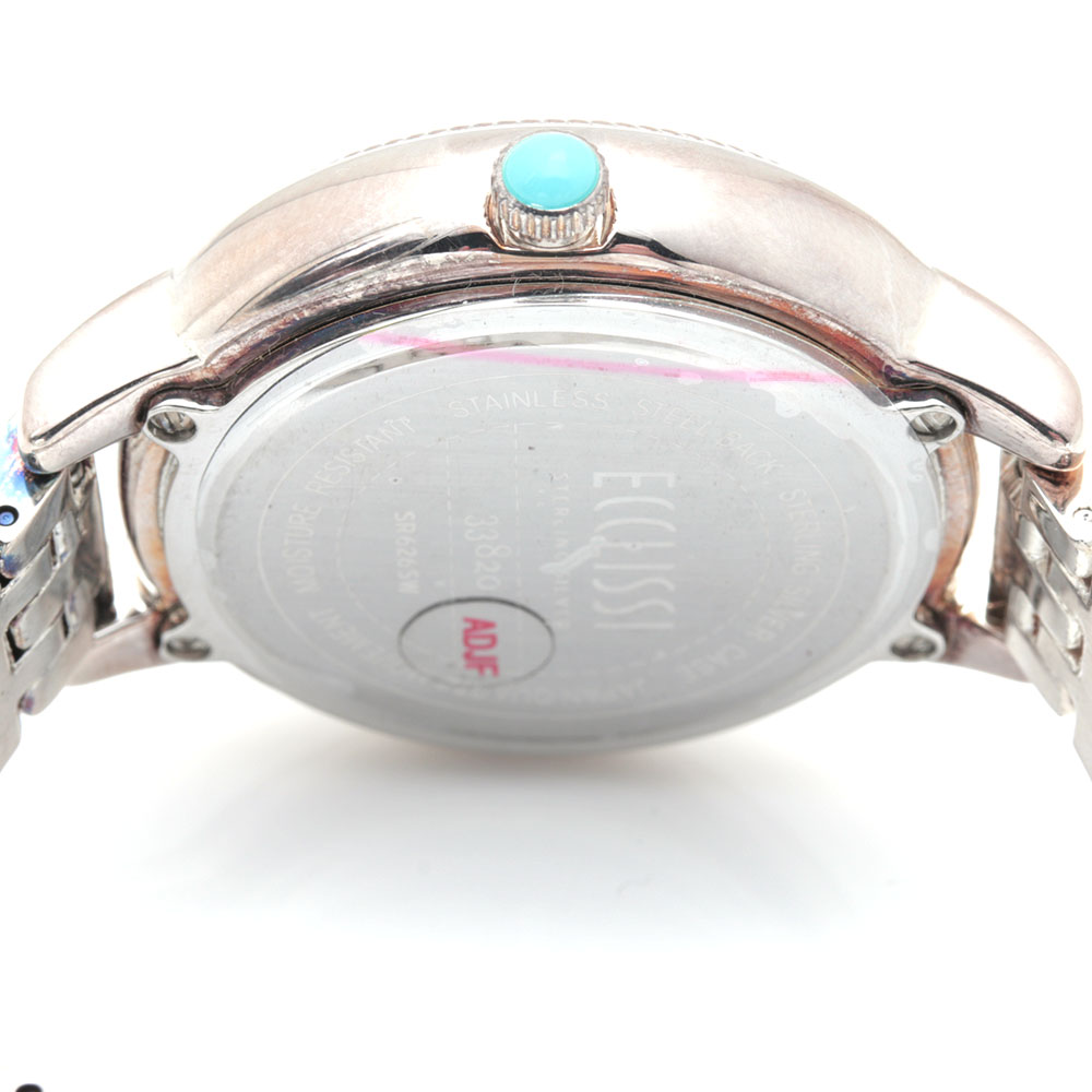 Ecclissi Analog Watch