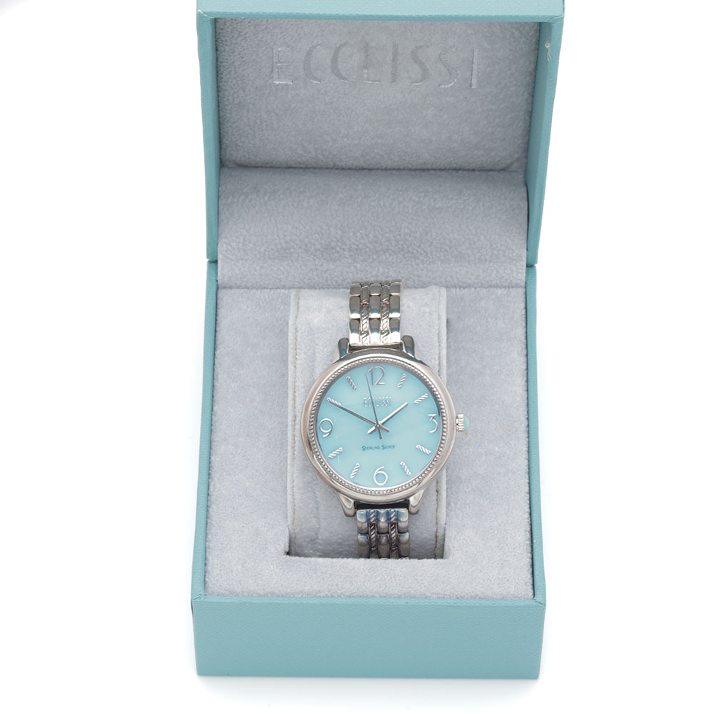 Ecclissi Analog Watch