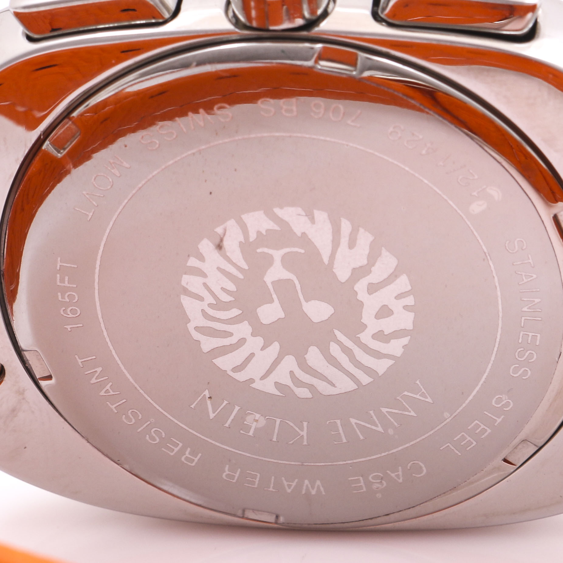 Anne Klein Stainless Steel Watch