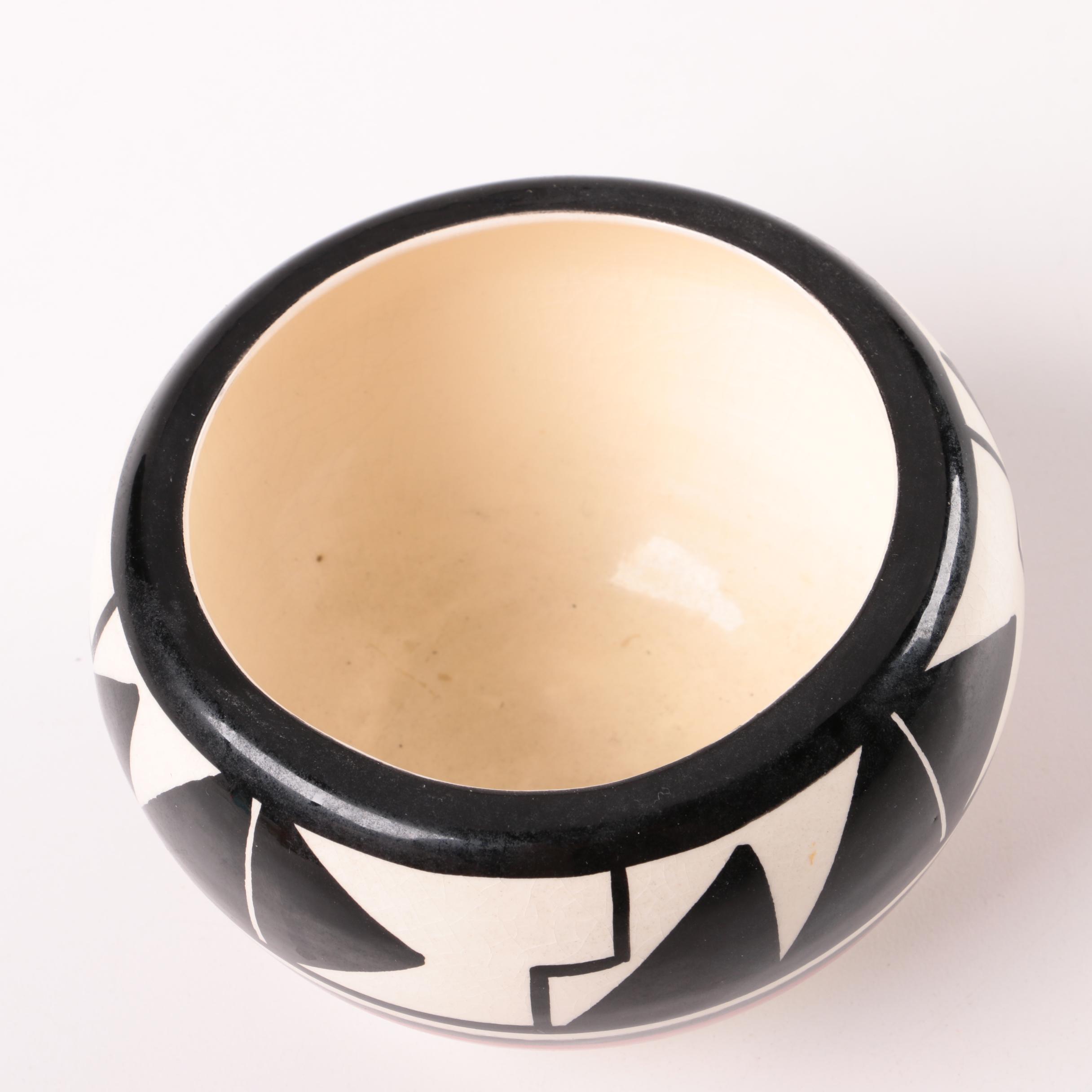 Ute Mountain Ute Tribe Pottery by Inez Wing and Ruth Root