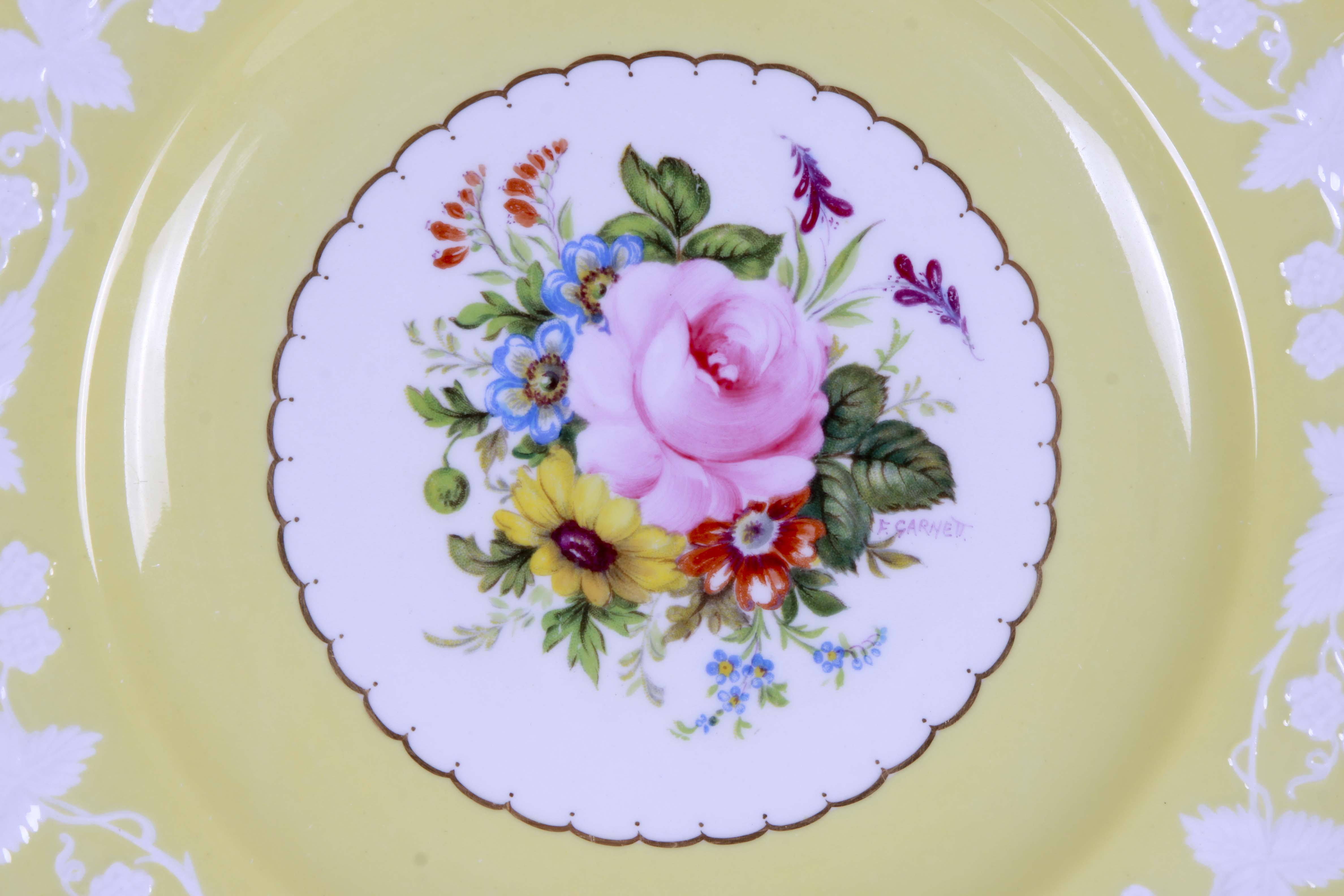 Royal Crown Derby English China Set