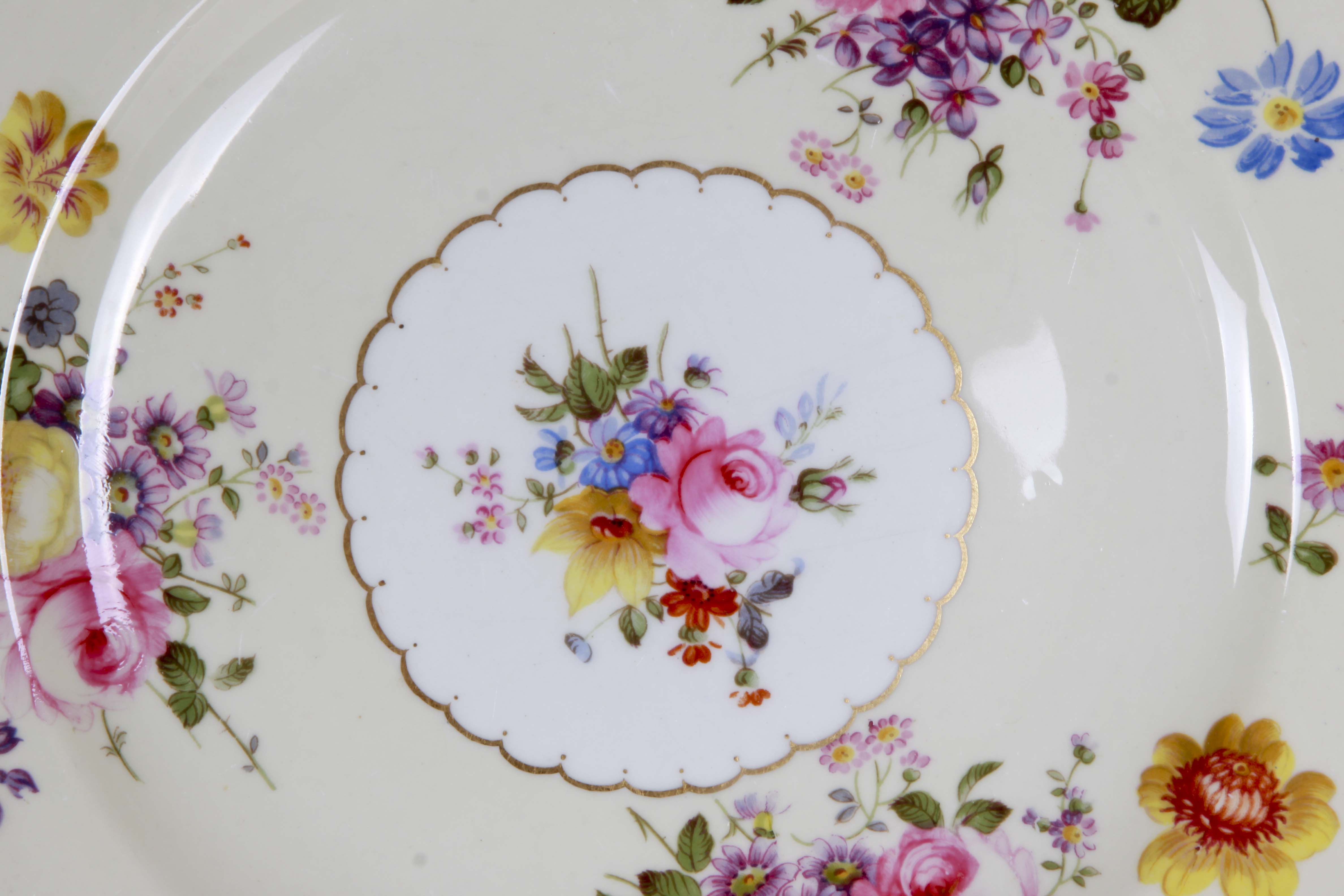 Royal Crown Derby English China Set