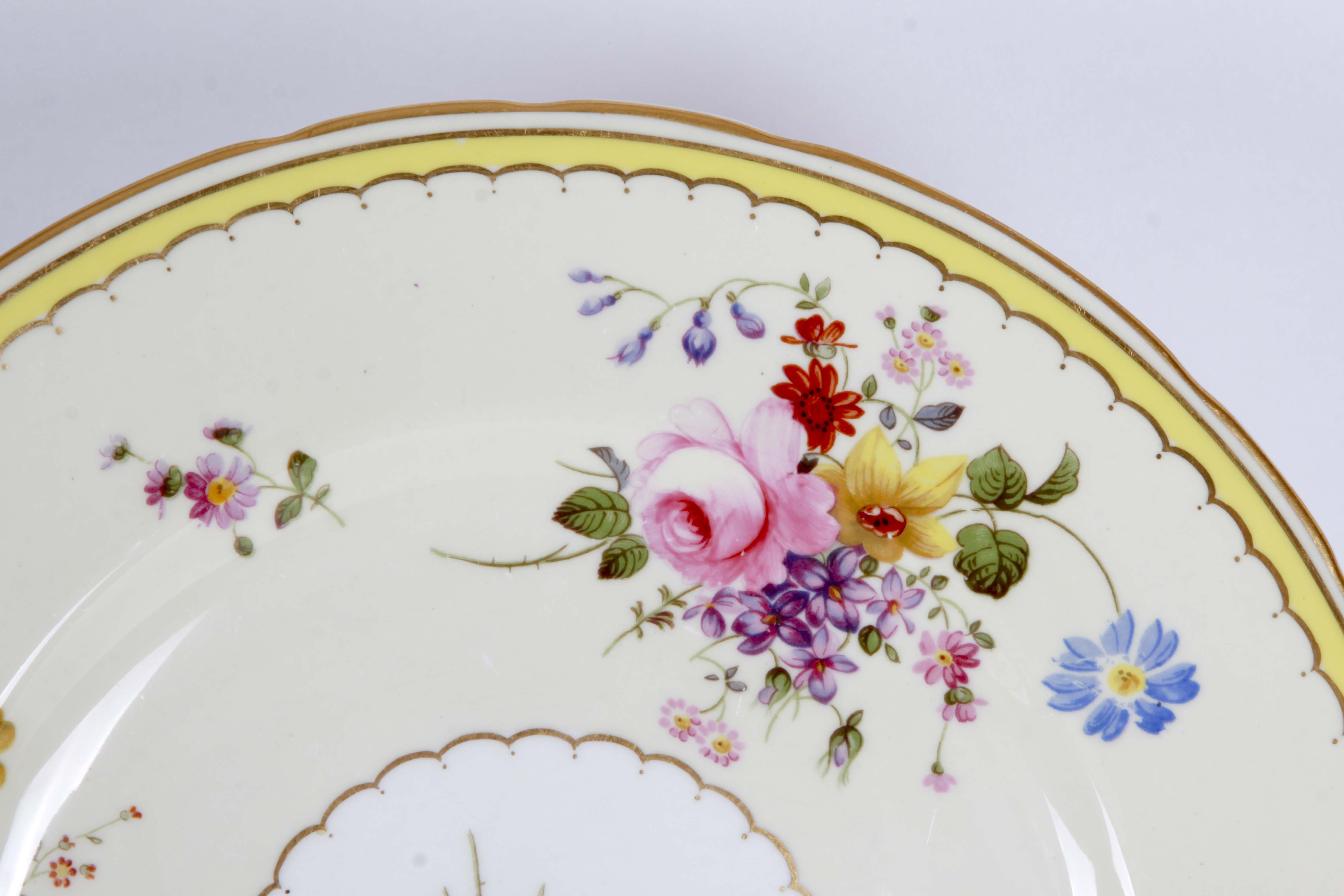 Royal Crown Derby English China Set