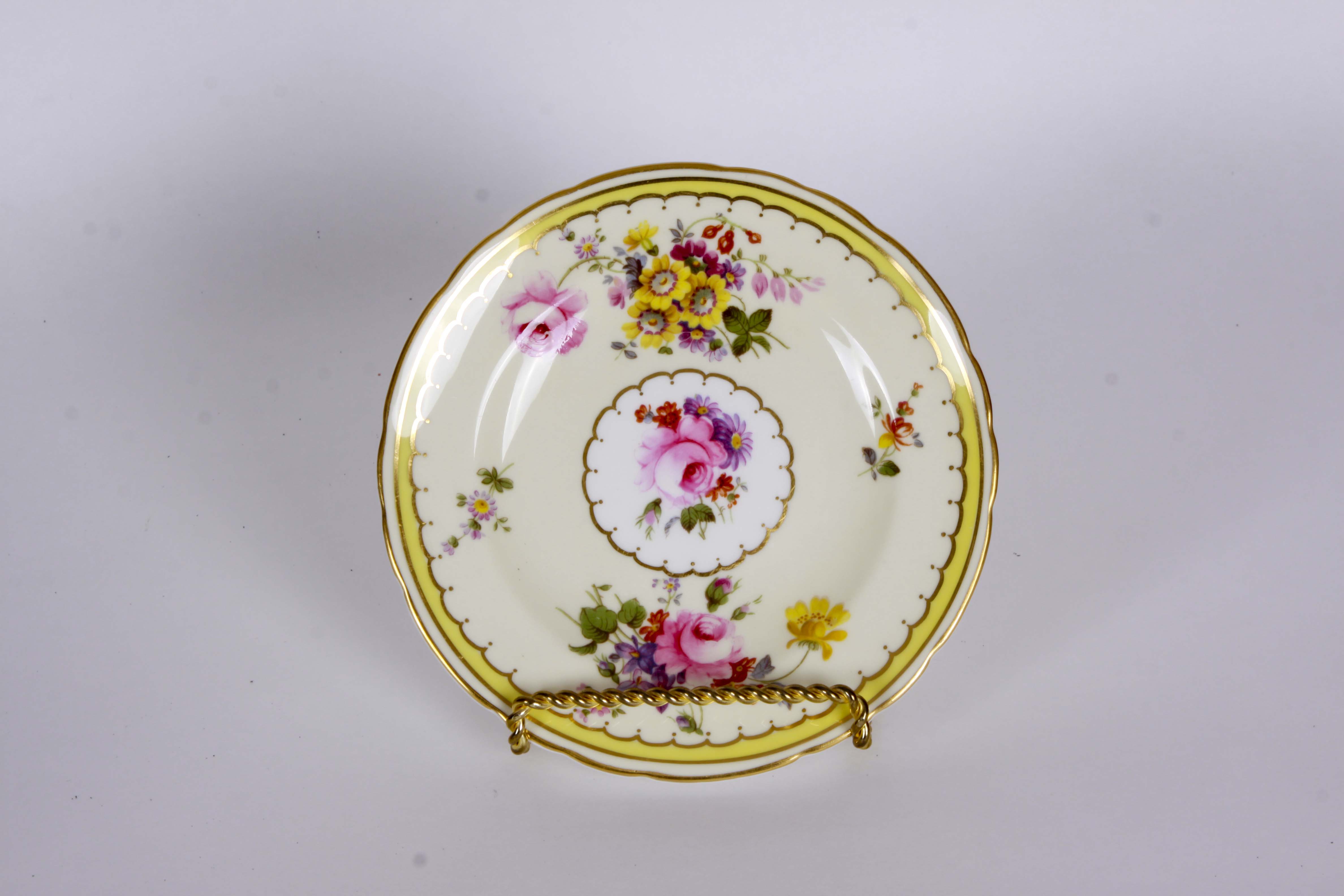 Royal Crown Derby English China Set
