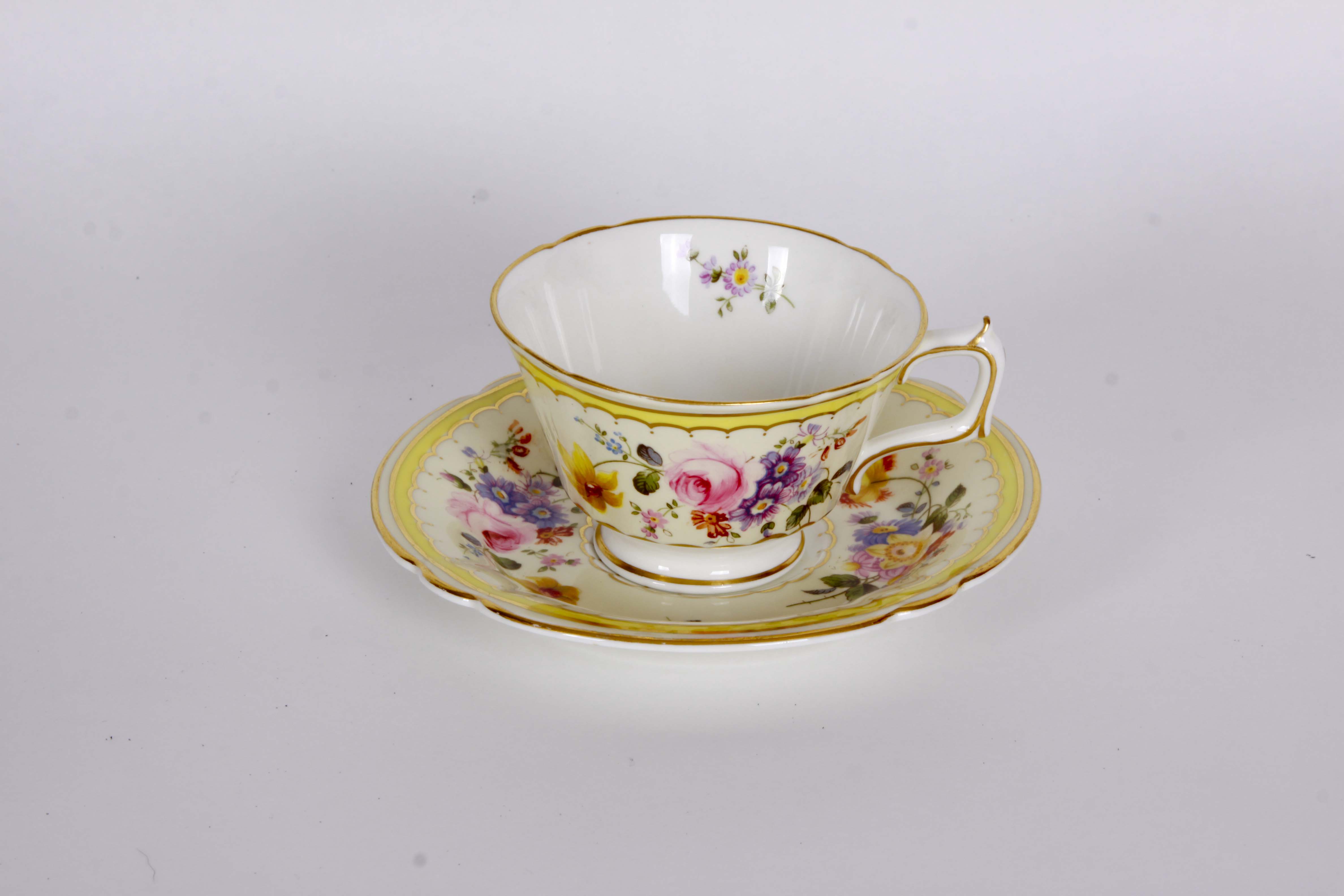 Royal Crown Derby English China Set