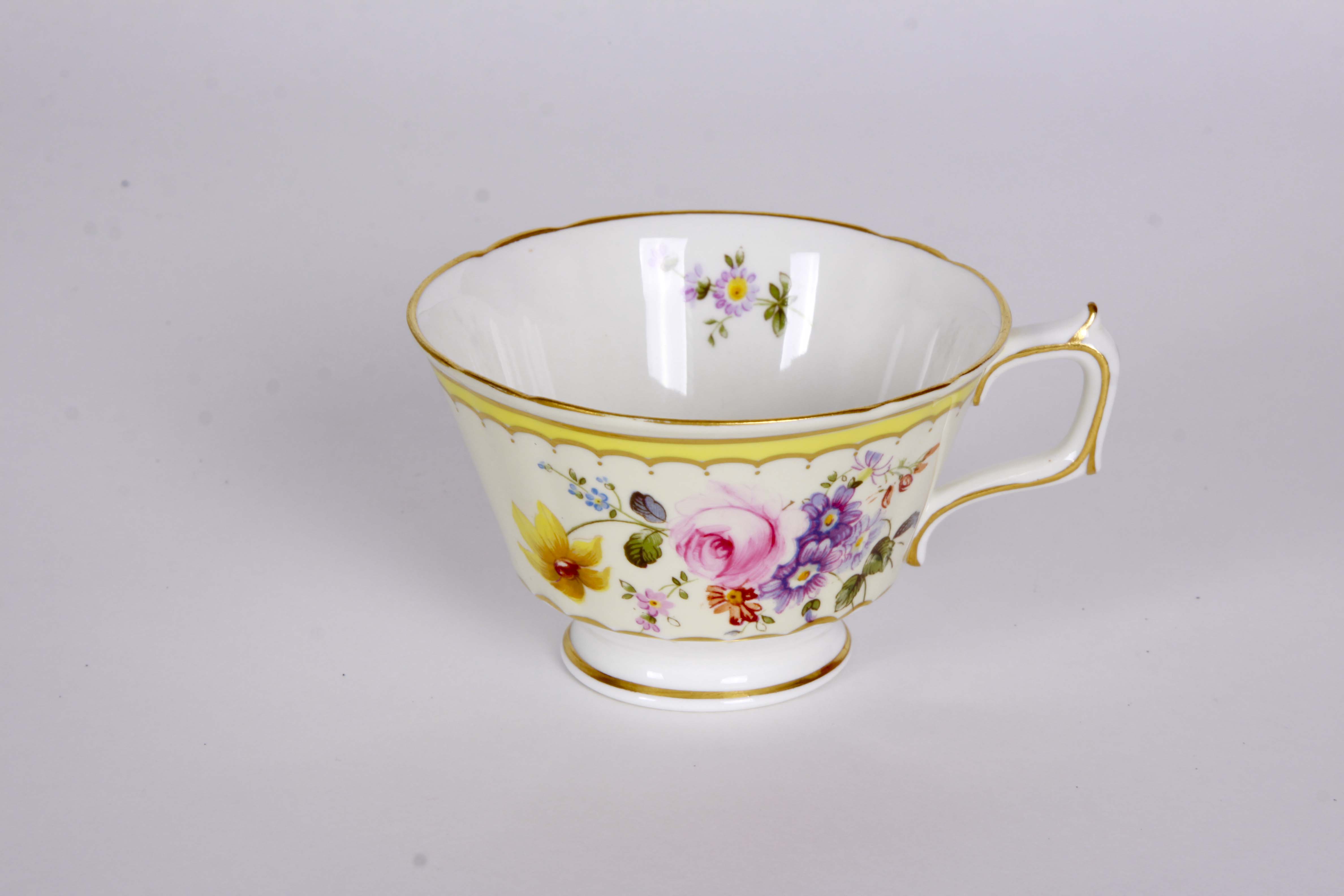 Royal Crown Derby English China Set