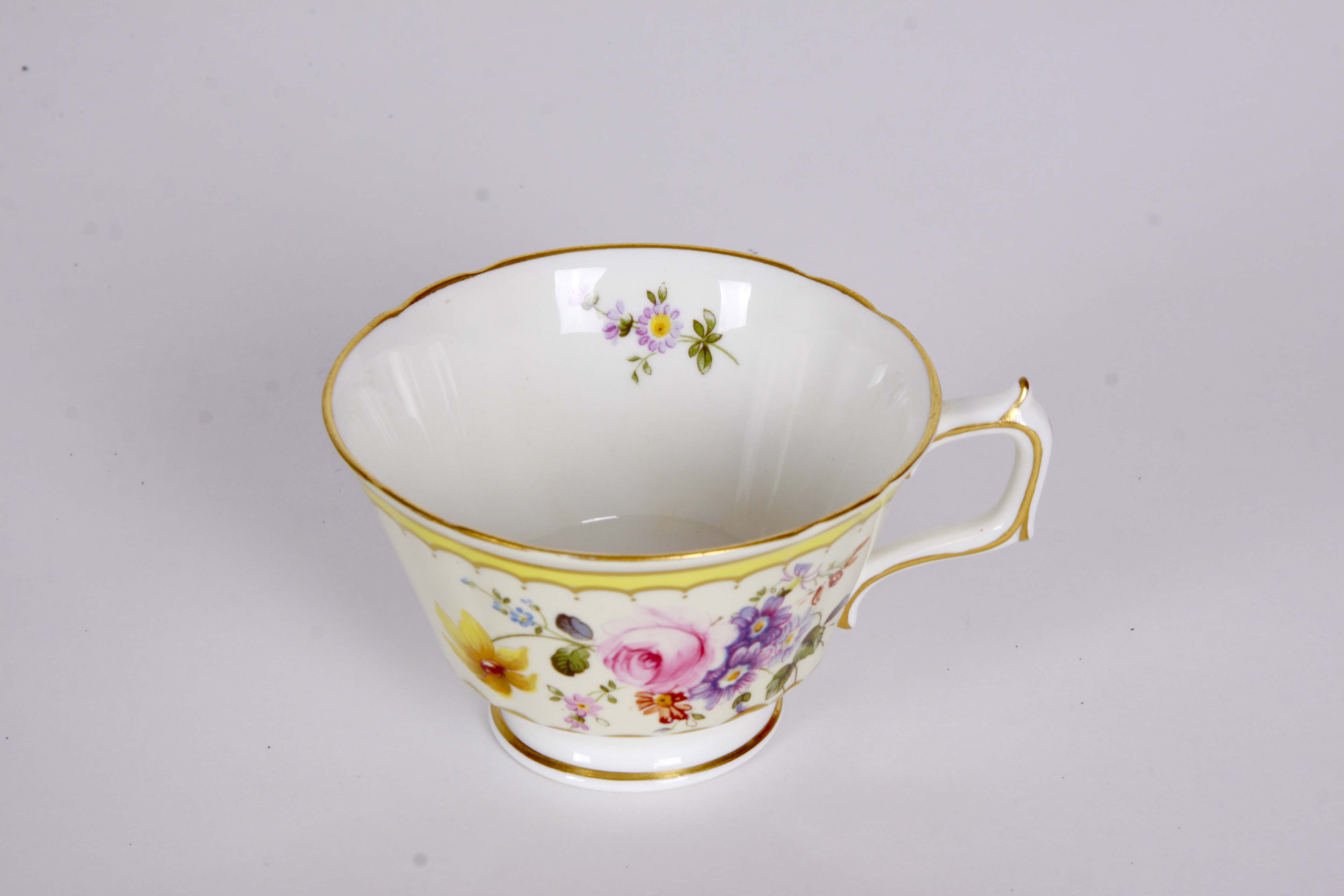 Royal Crown Derby English China Set