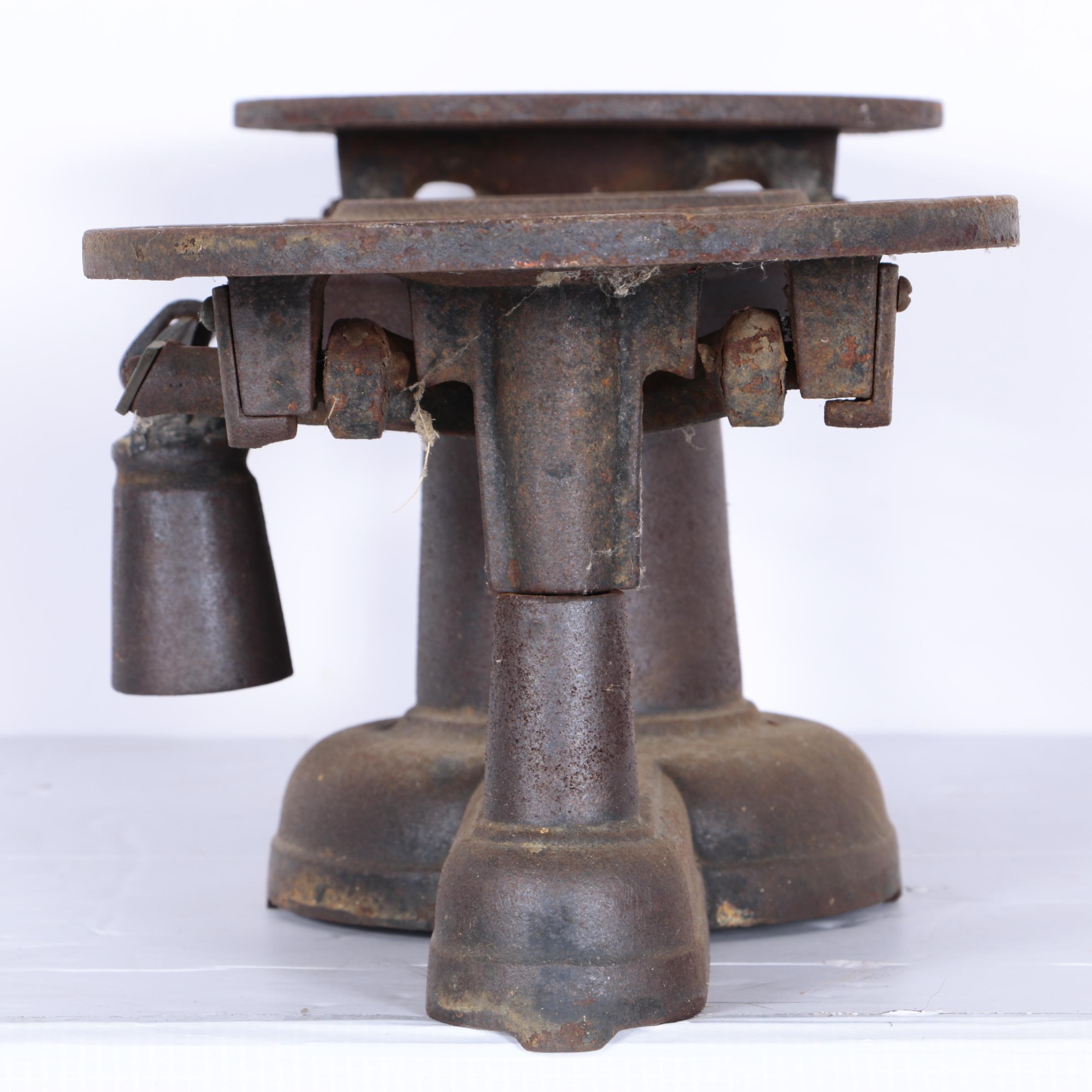 Antique Howe Soale Balance Scale